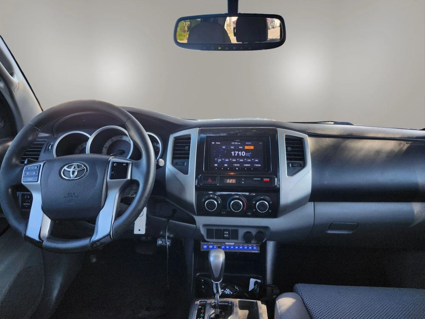 Photo 10 of this Toyota Tacoma