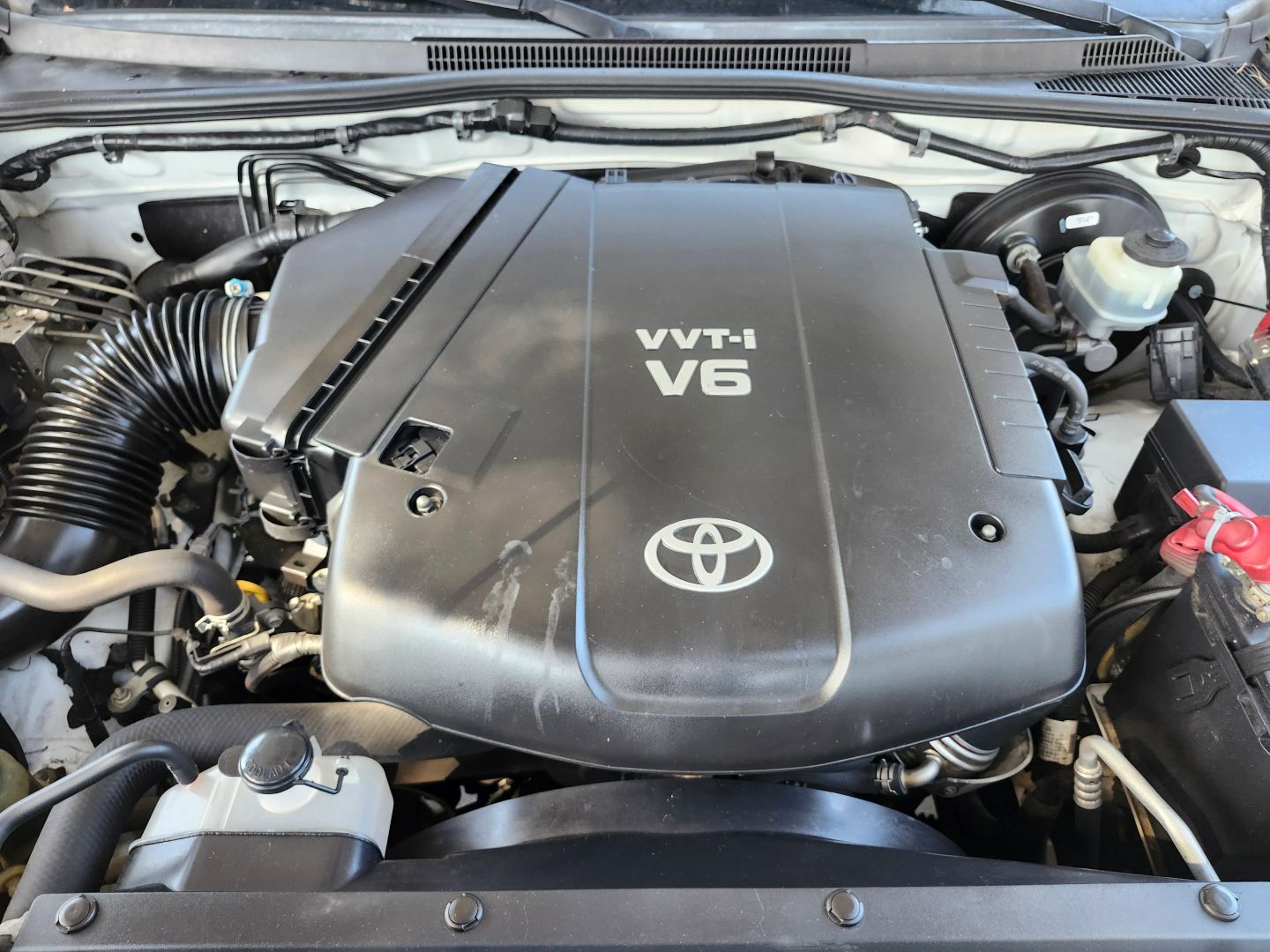 Photo 22 of this Toyota Tacoma