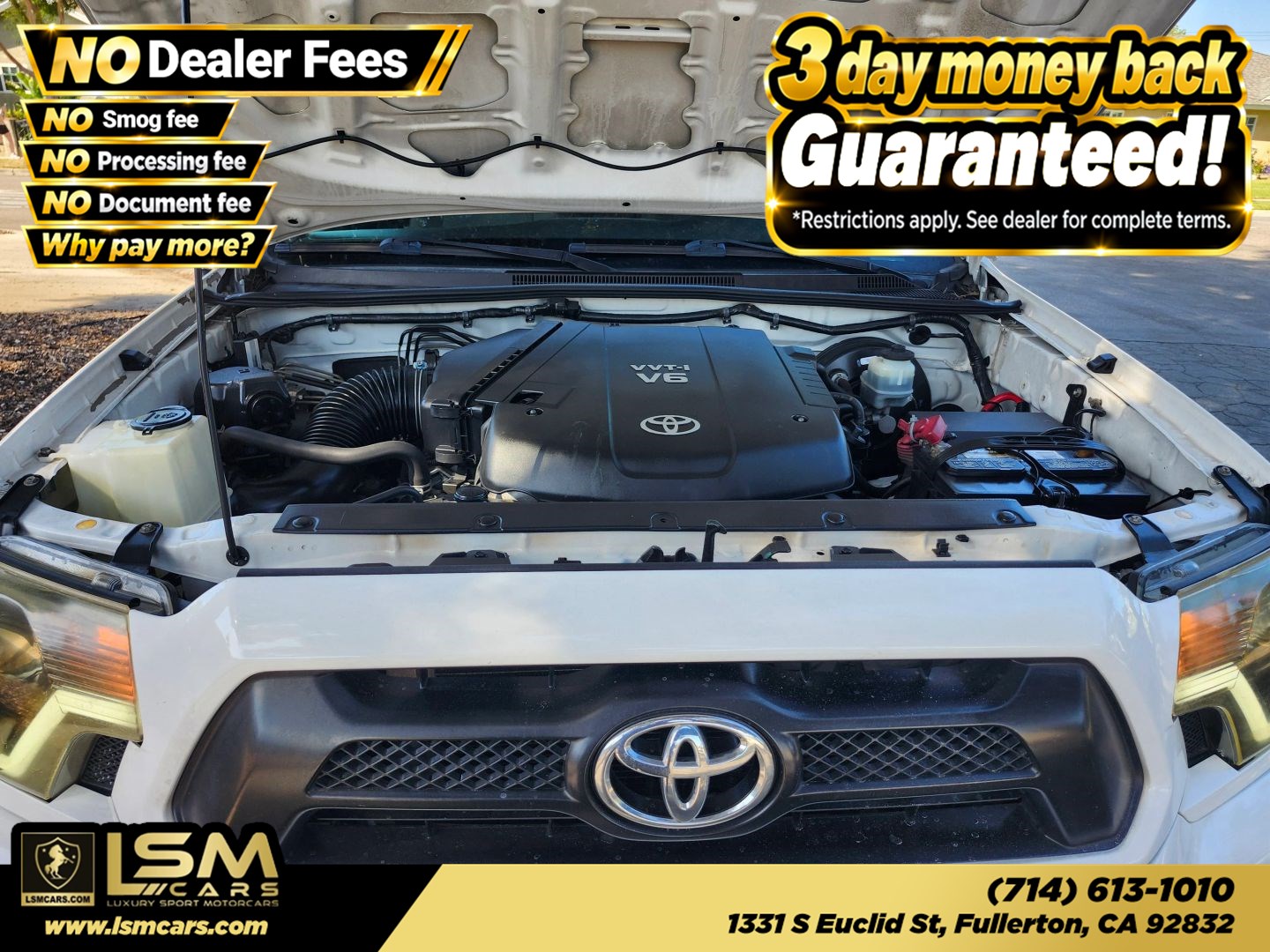 Photo 23 of this Toyota Tacoma