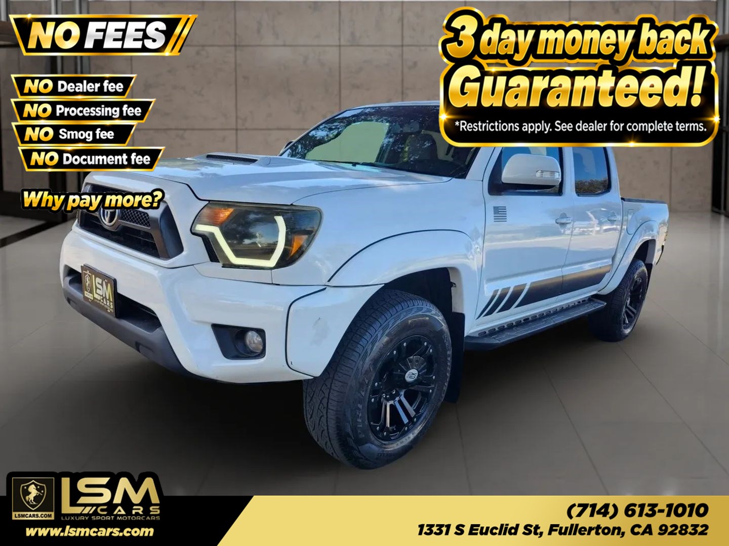 Toyota Tacoma