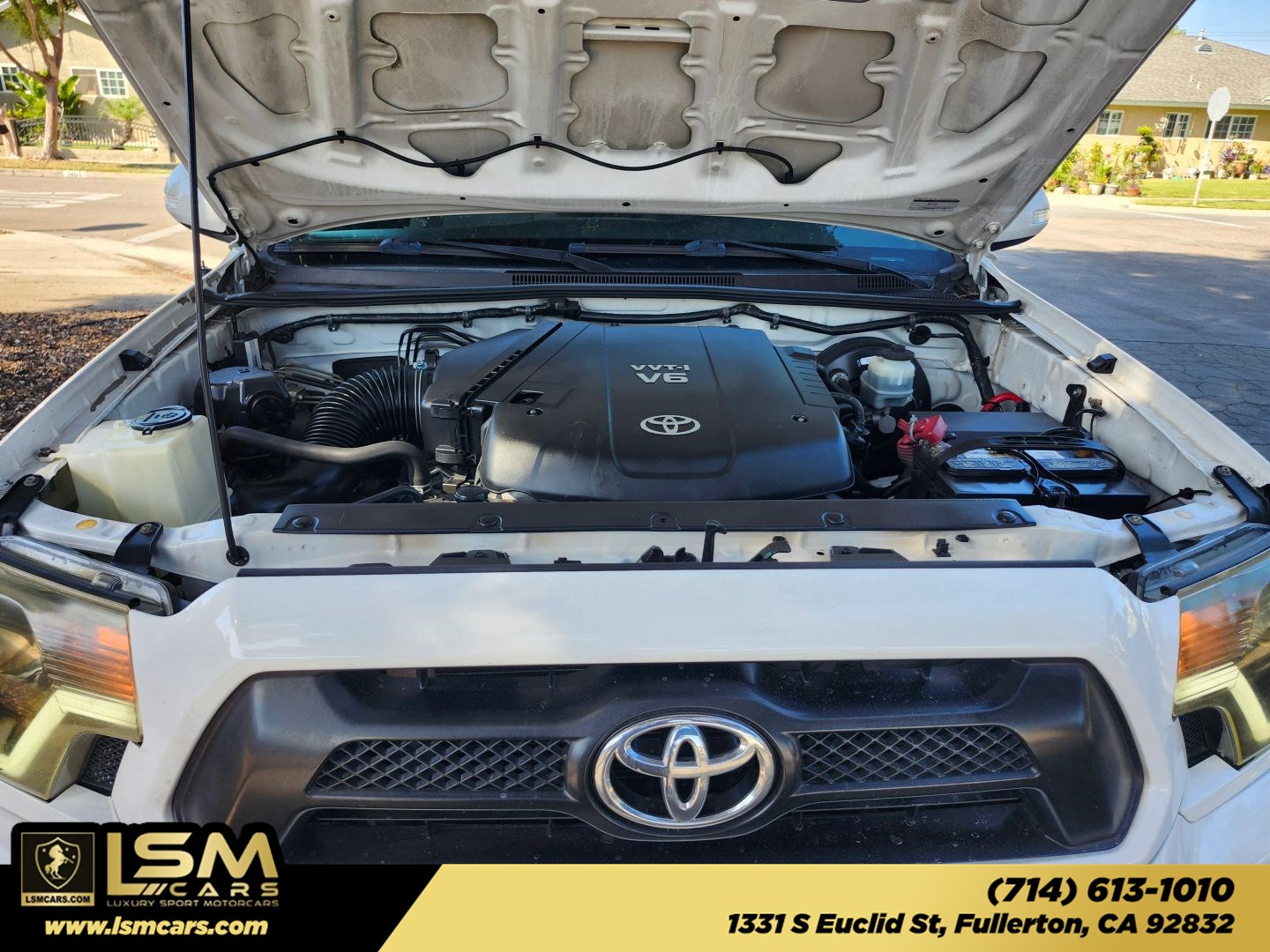 Toyota Tacoma photo 28