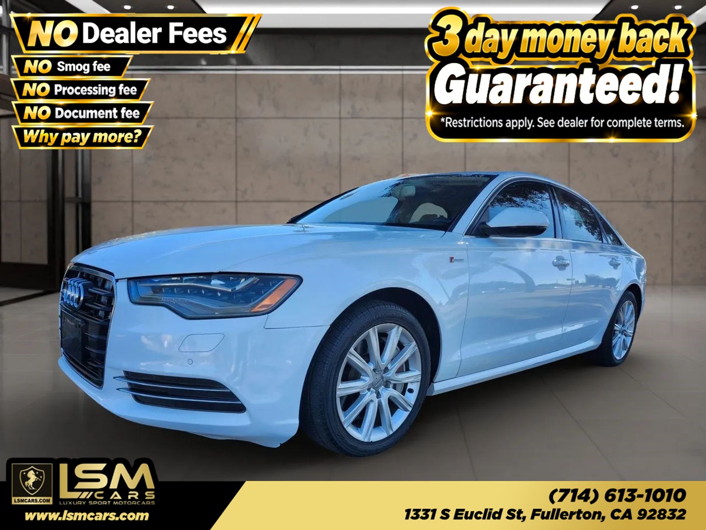 Audi A6