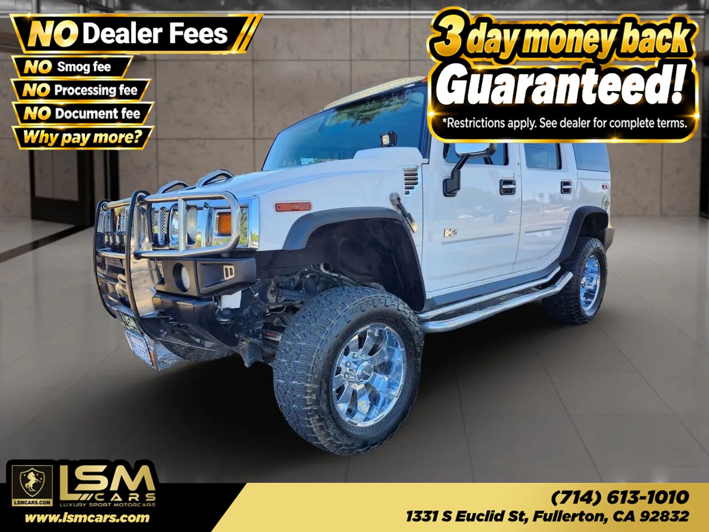 Hummer H2