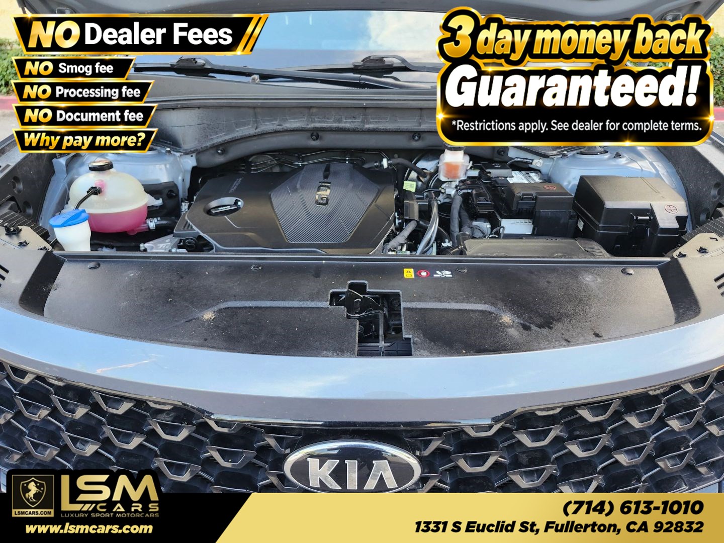Photo 34 of this Kia Sorento