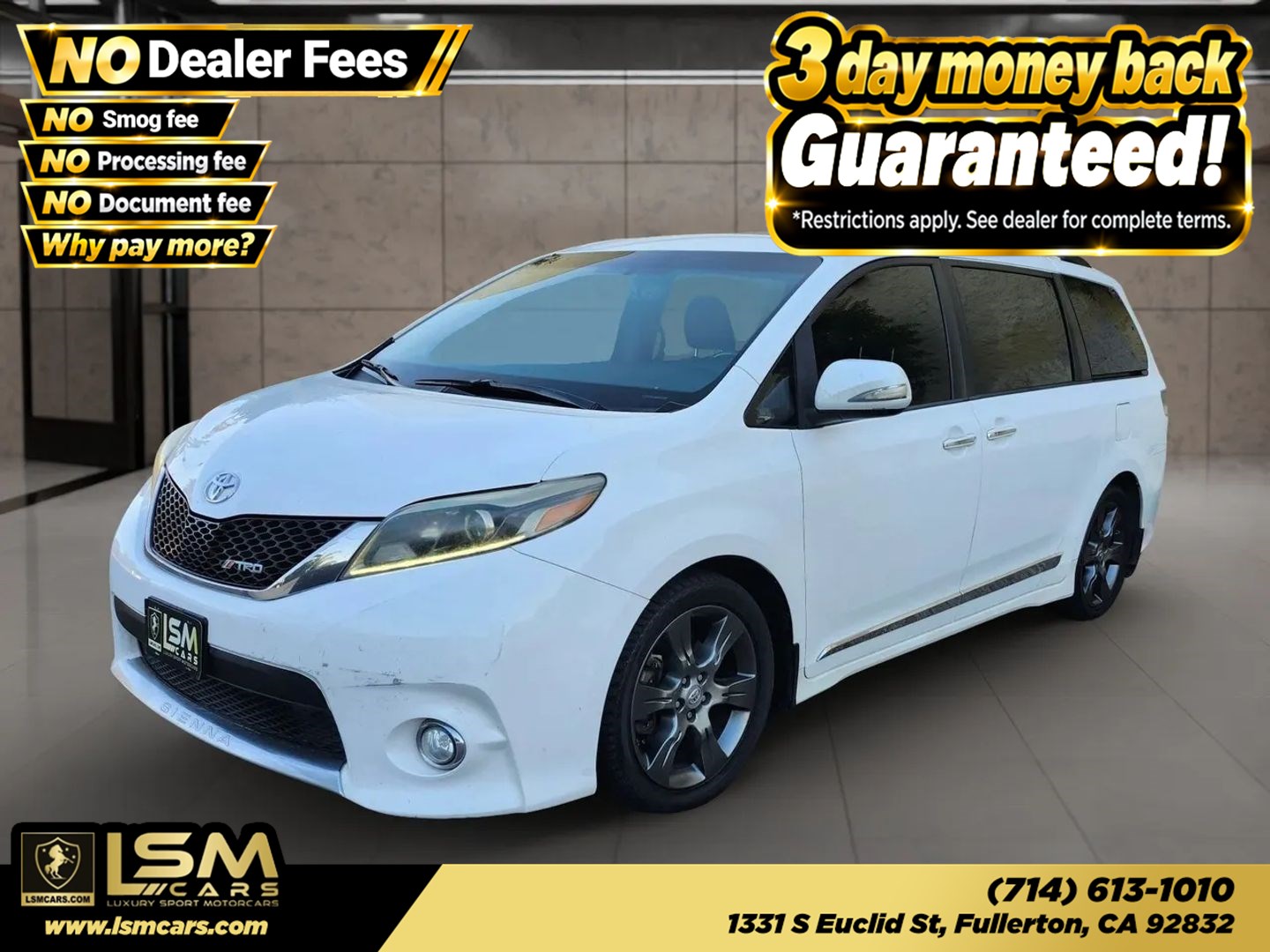 Toyota Sienna