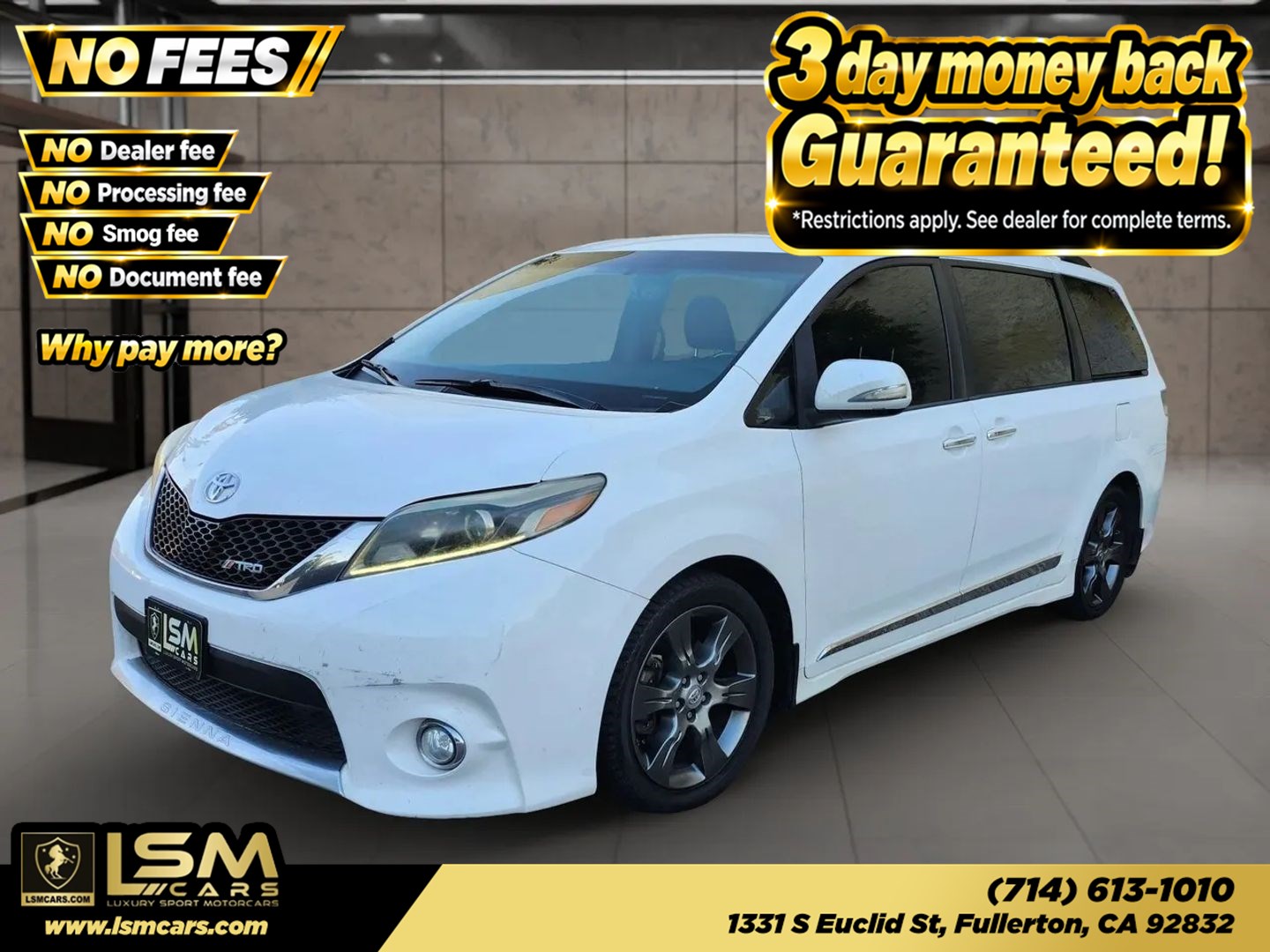 Toyota Sienna