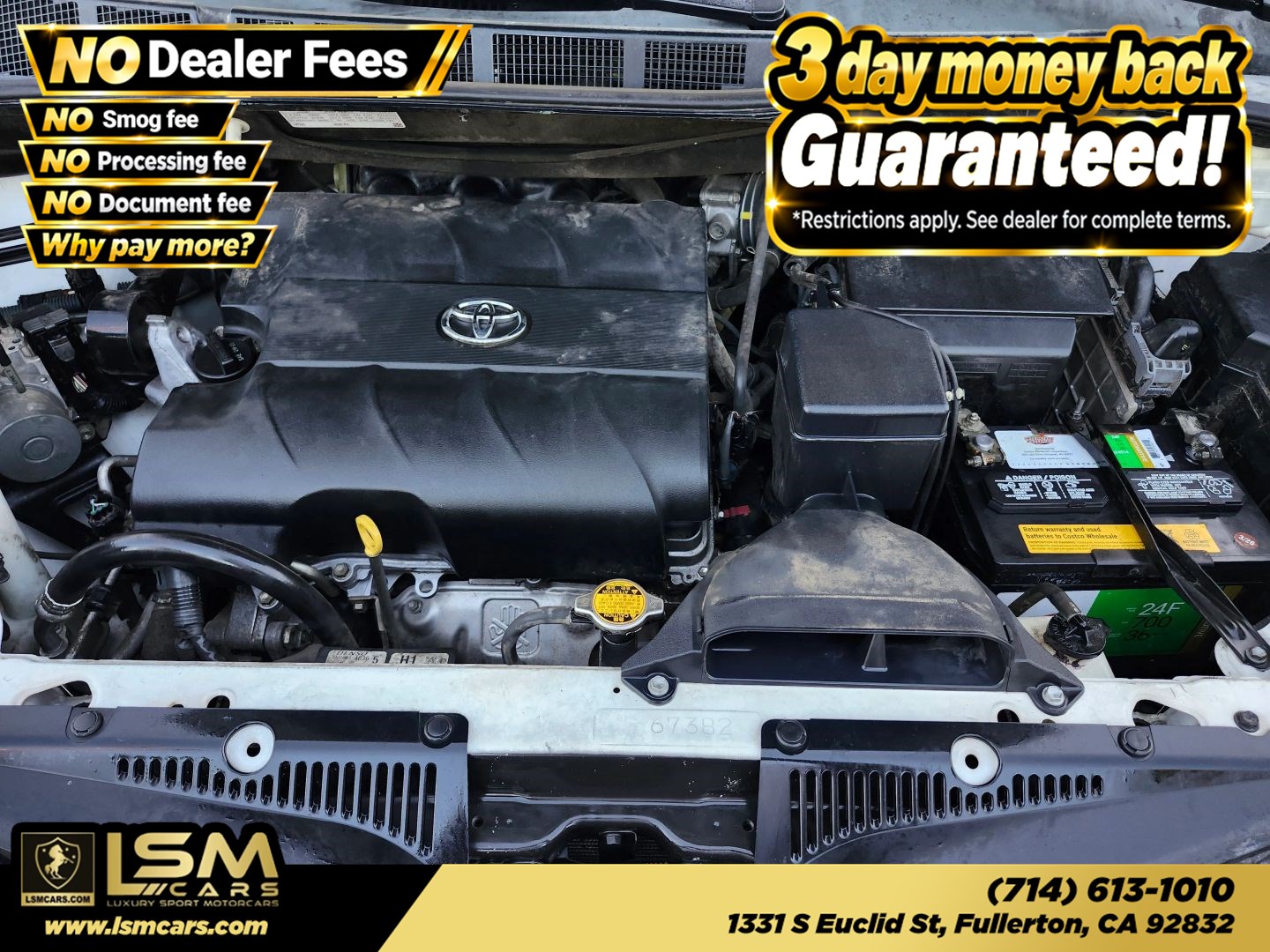 Photo 33 of this Toyota Sienna