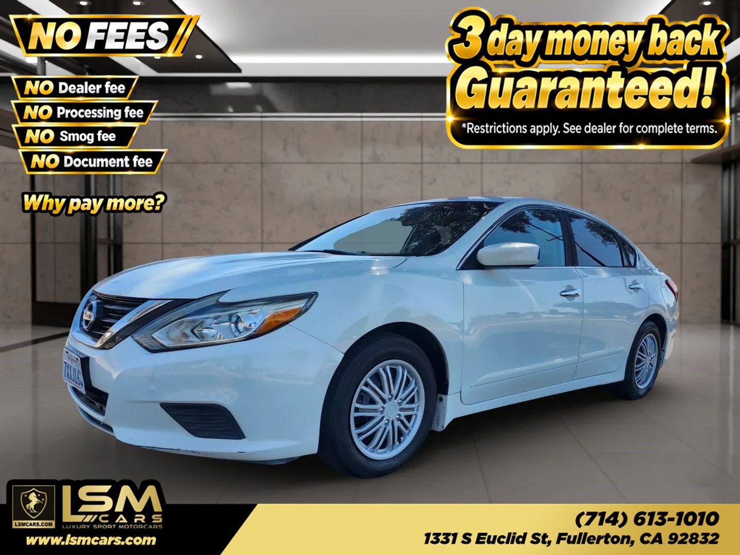 Nissan Altima