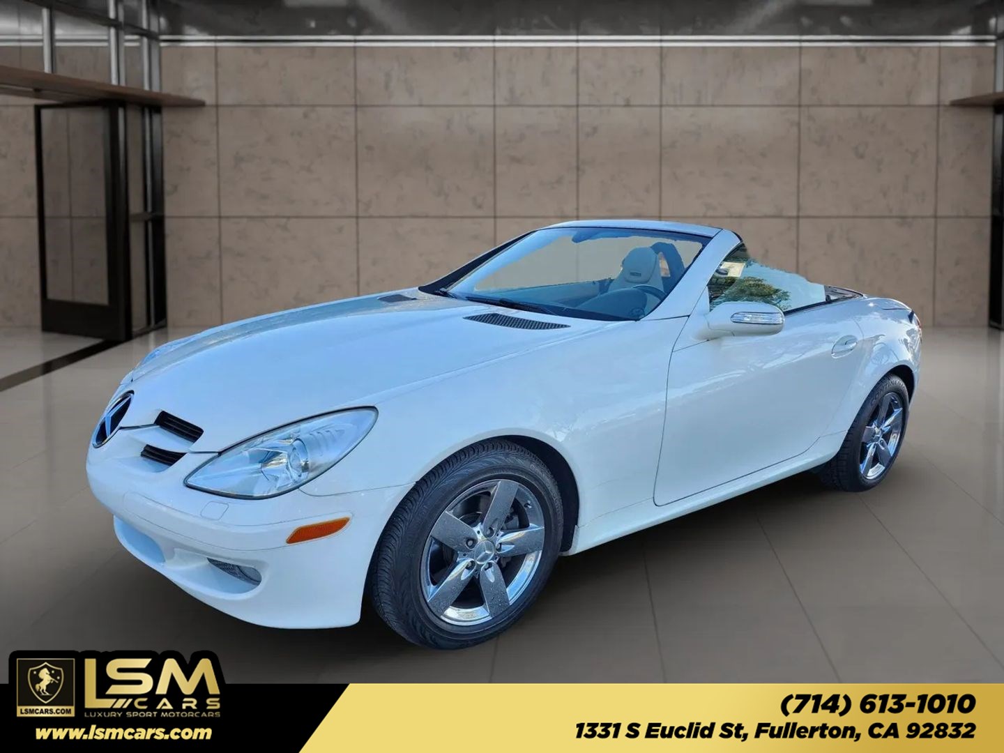 2006 Mercedes-Benz SLK280 
