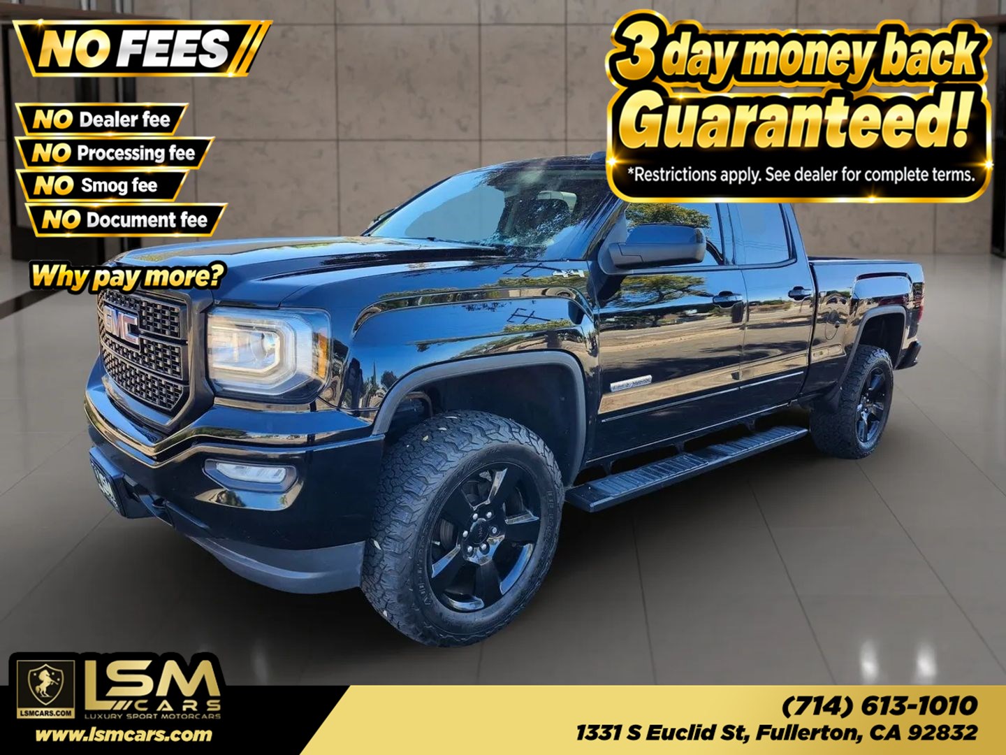 GMC Sierra