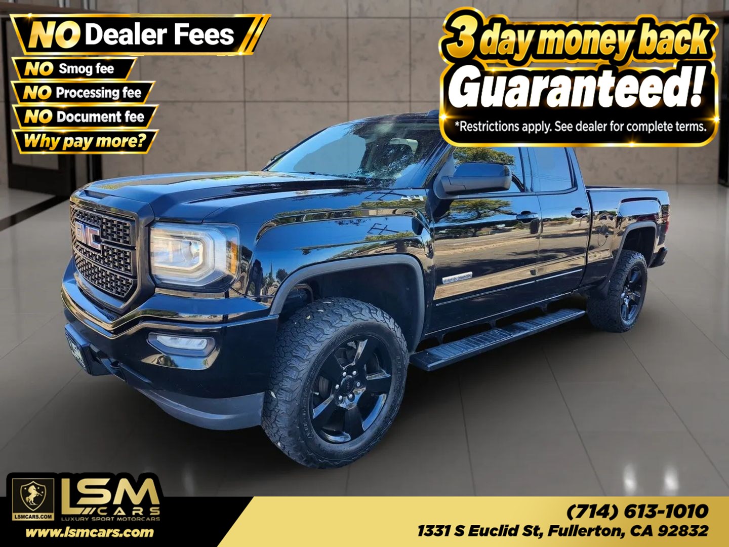 GMC Sierra