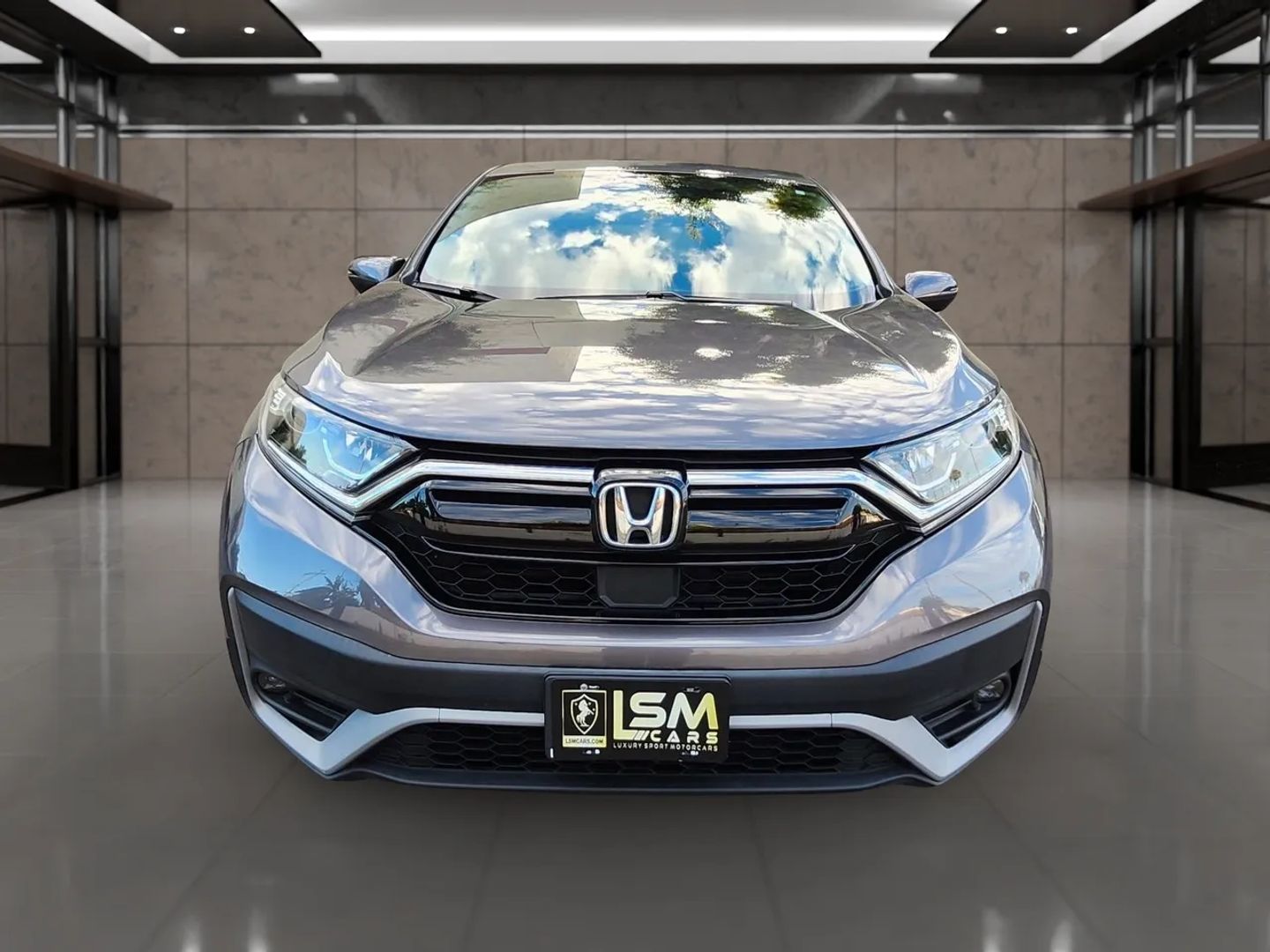 Honda CR-V photo 2