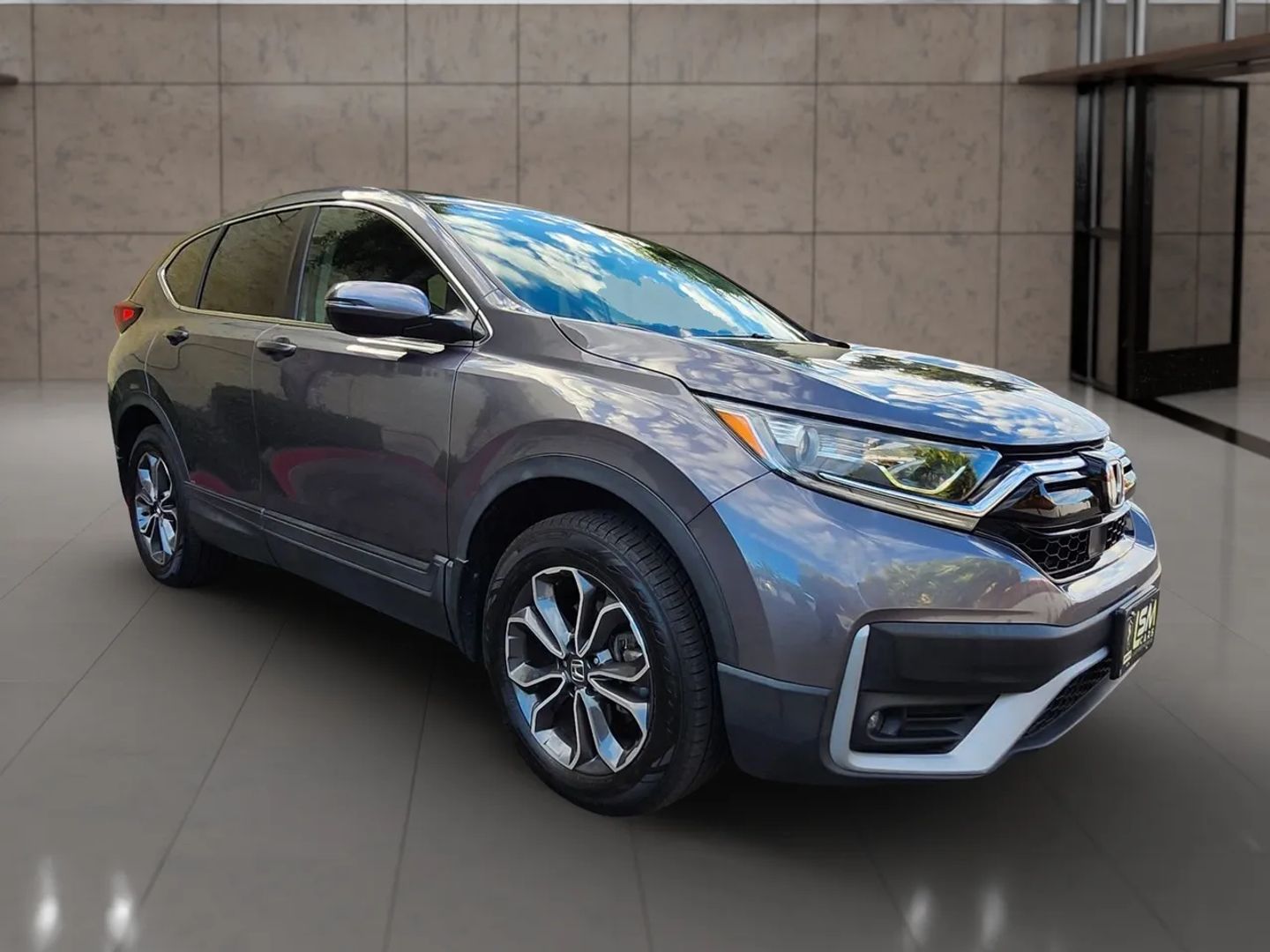 Honda CR-V photo 3