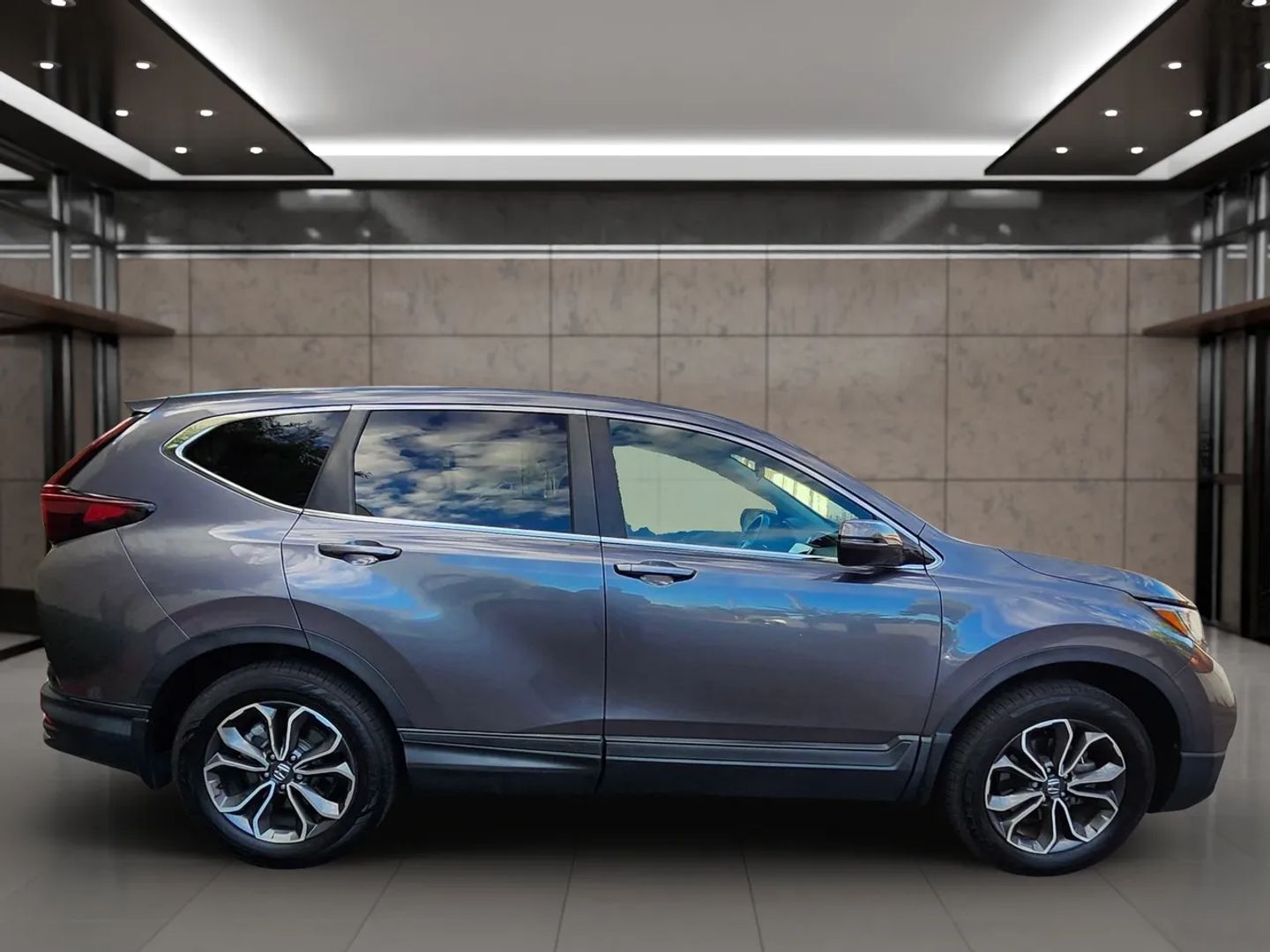 Honda CR-V photo 4