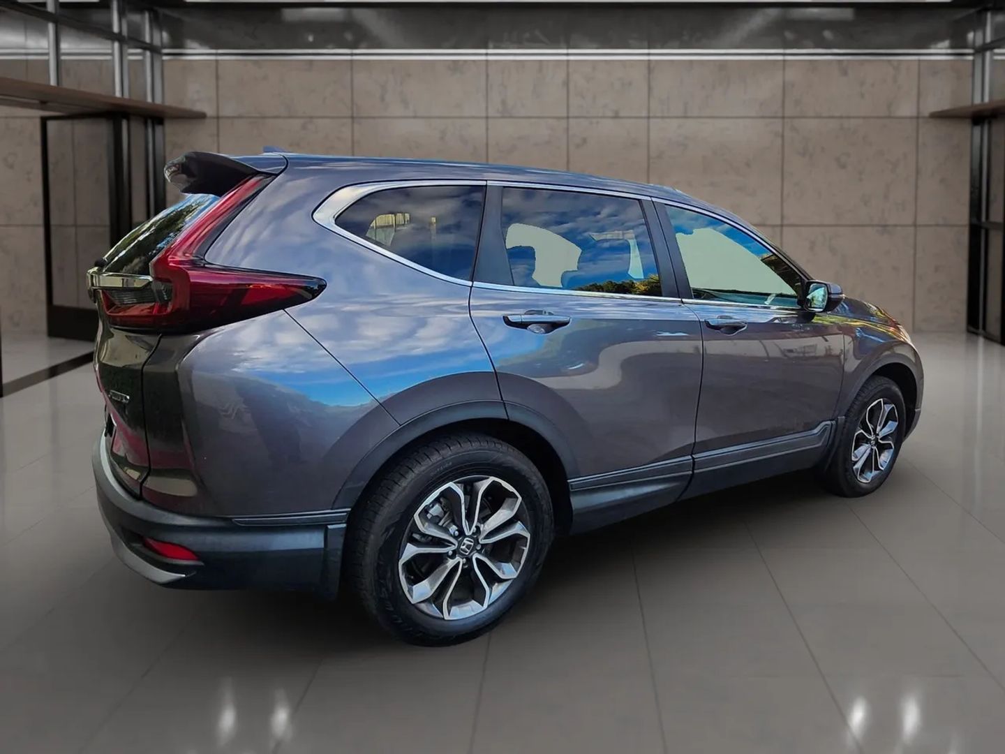 Honda CR-V photo 5