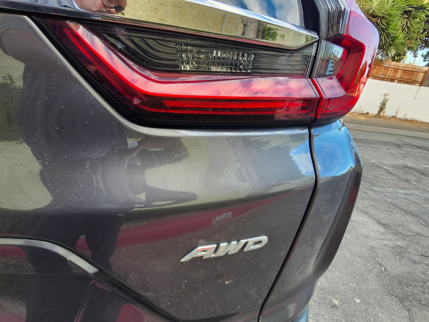 Honda CR-V photo 6