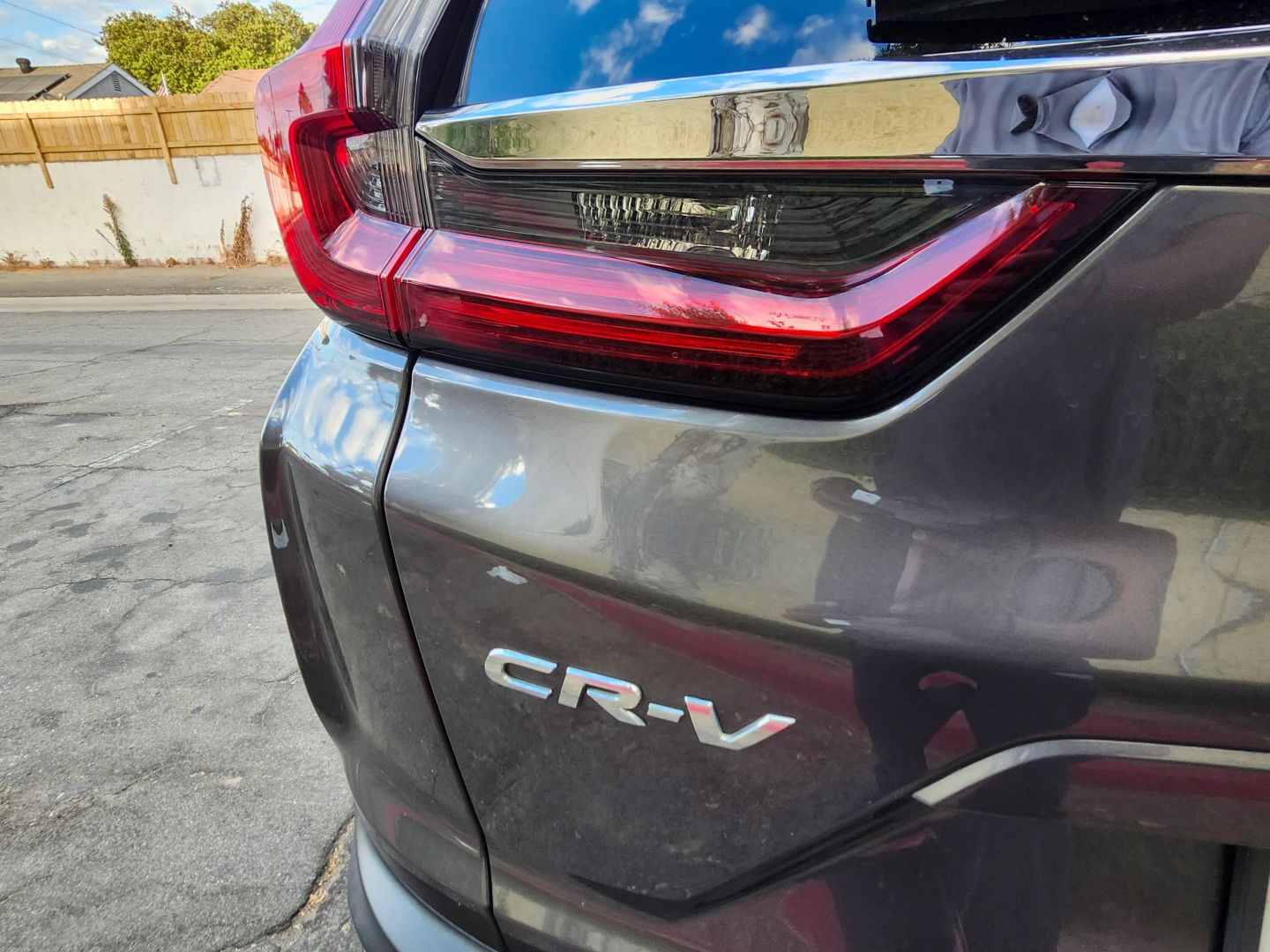 Honda CR-V photo 7