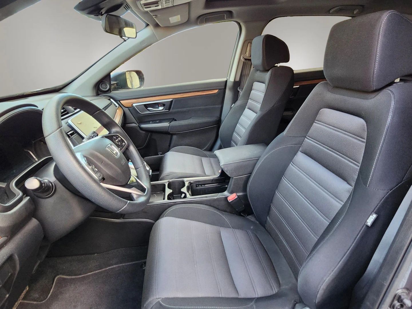 Honda CR-V photo 8