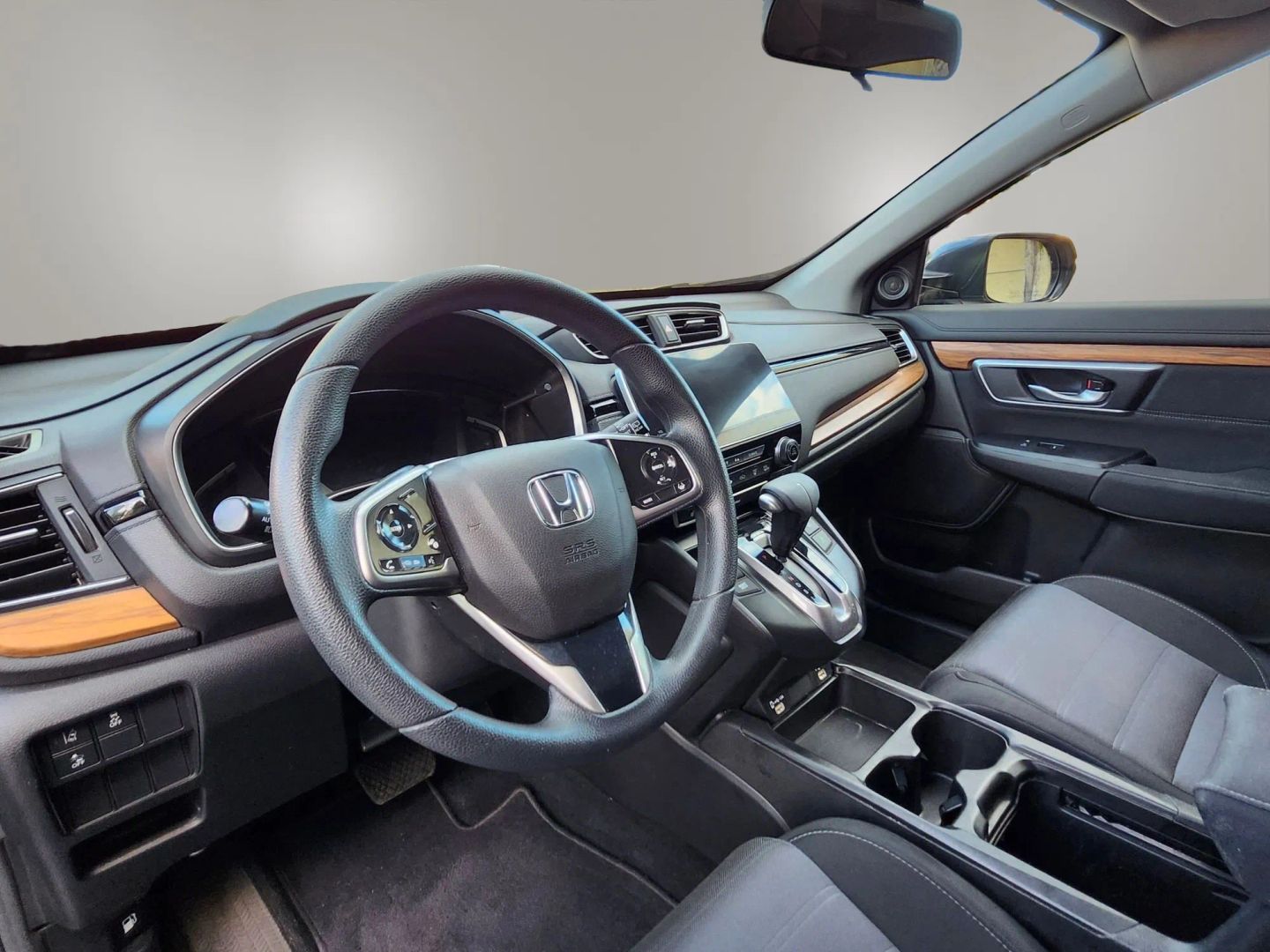 Honda CR-V photo 9