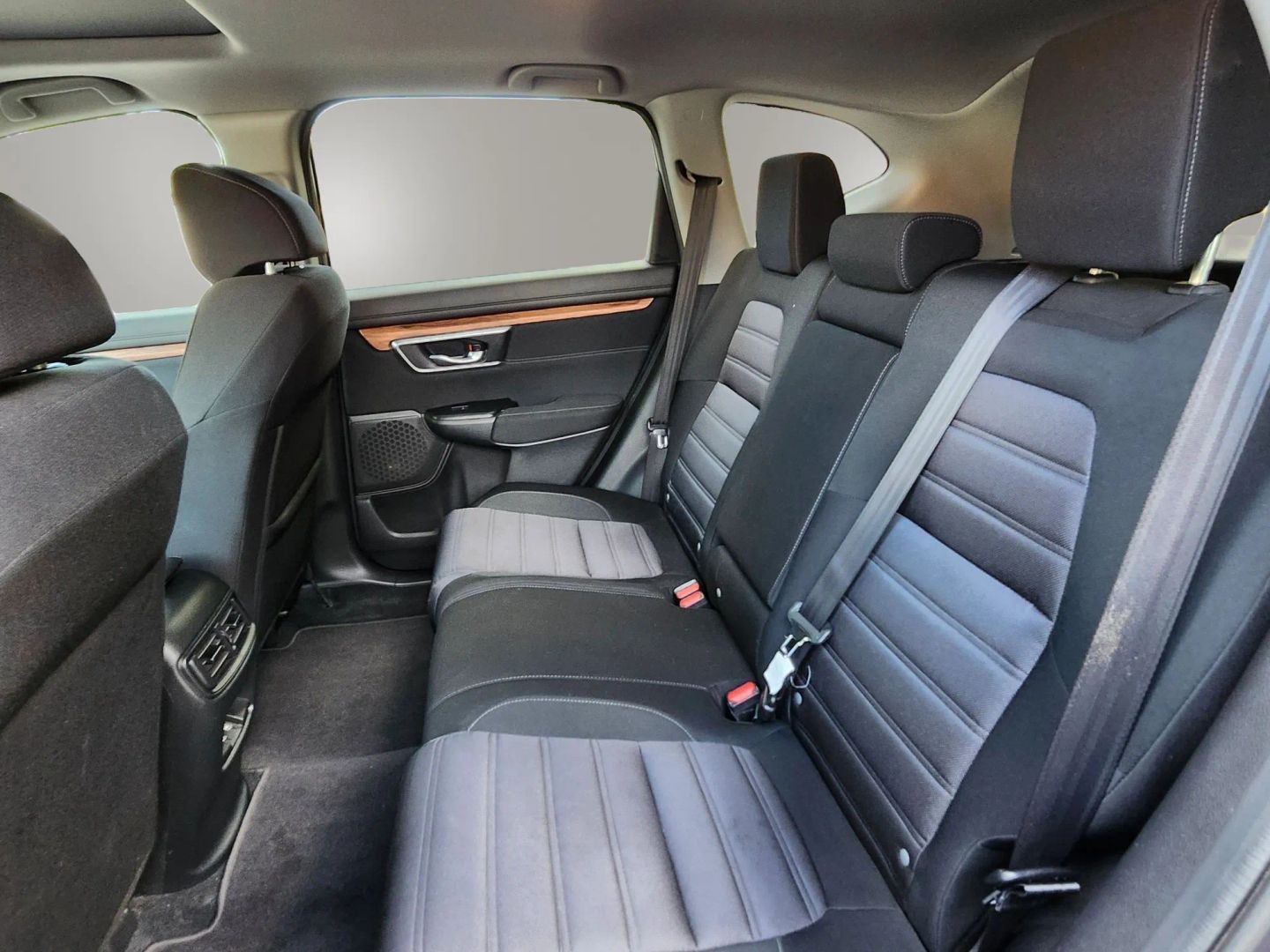 Honda CR-V photo 10