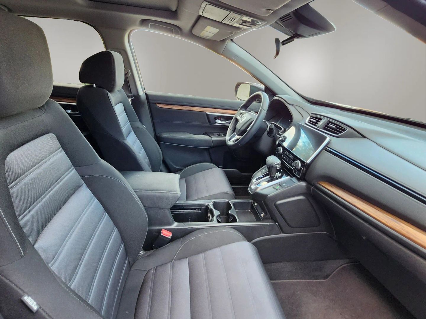 Honda CR-V photo 11