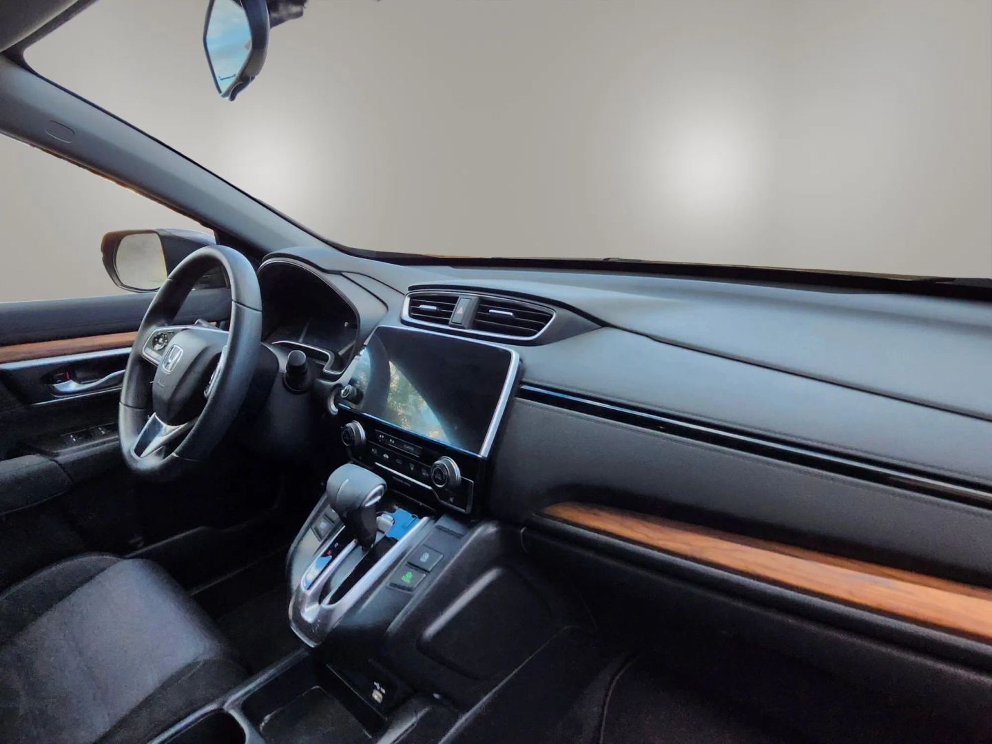 Honda CR-V photo 12