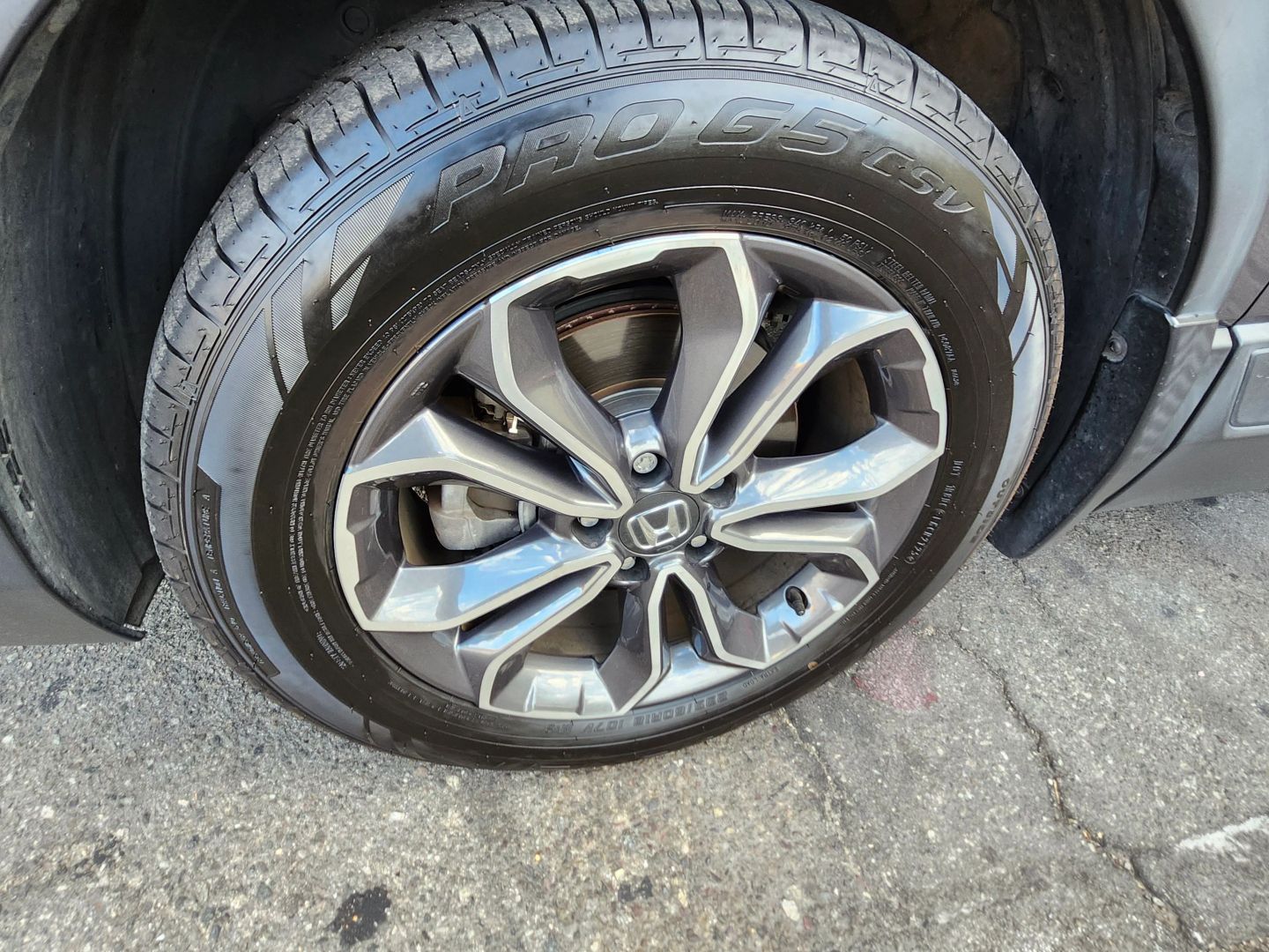 Honda CR-V photo 14