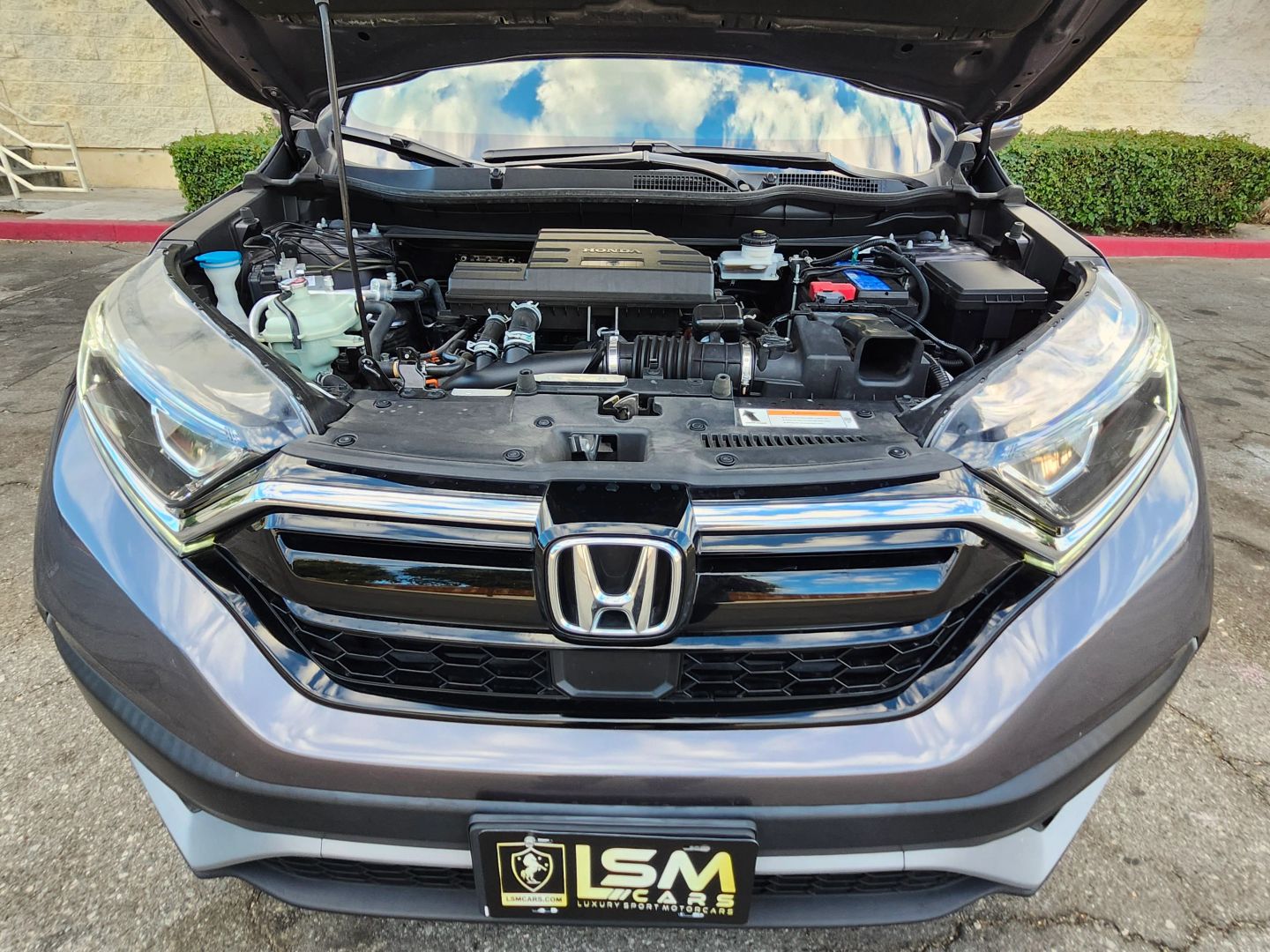 Honda CR-V photo 29