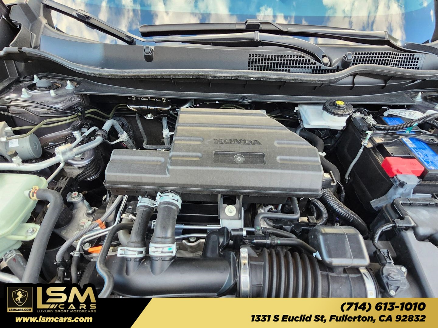 Honda CR-V photo 30