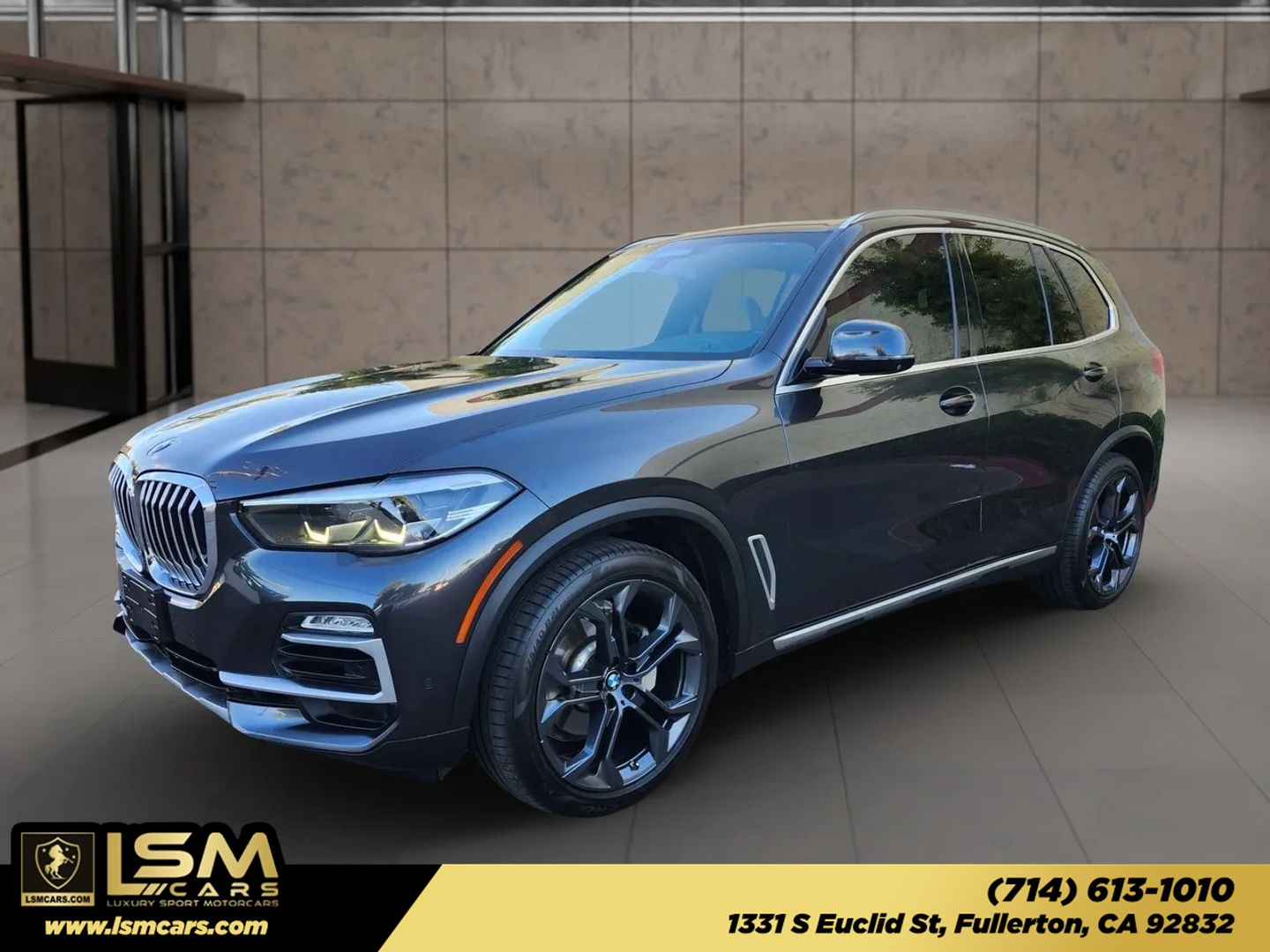 2019 BMW X5 xDrive40i