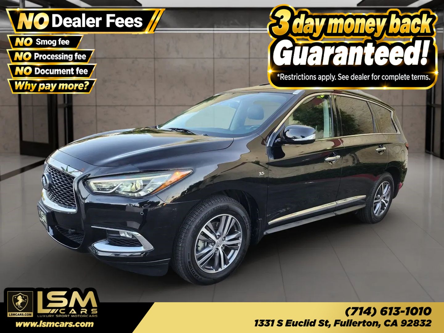 Infiniti QX60