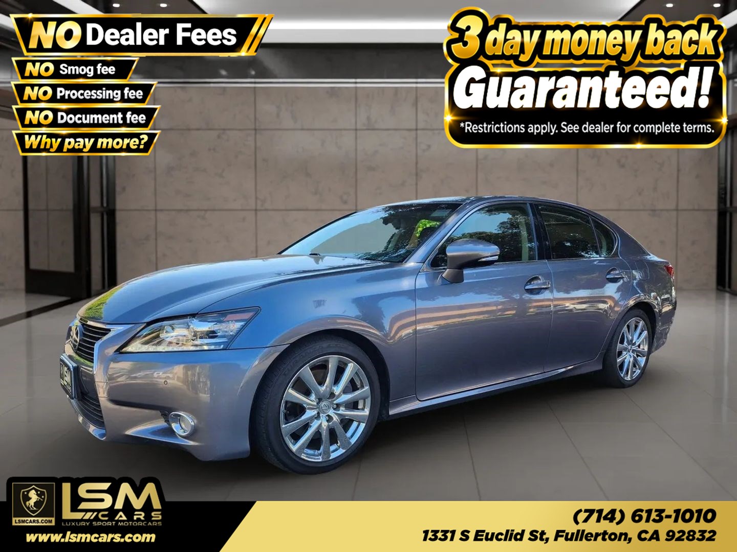Lexus GS