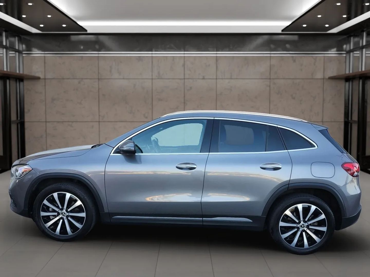 Mercedes-Benz GLA 250 photo 5