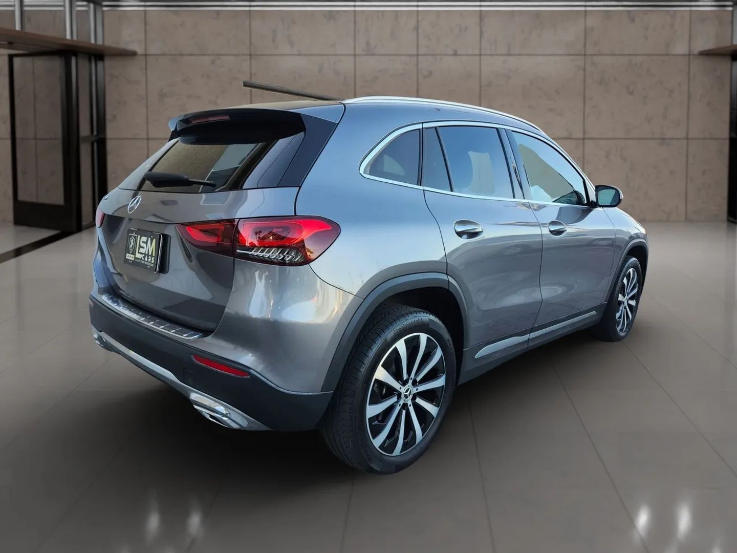 Mercedes-Benz GLA 250 photo 7