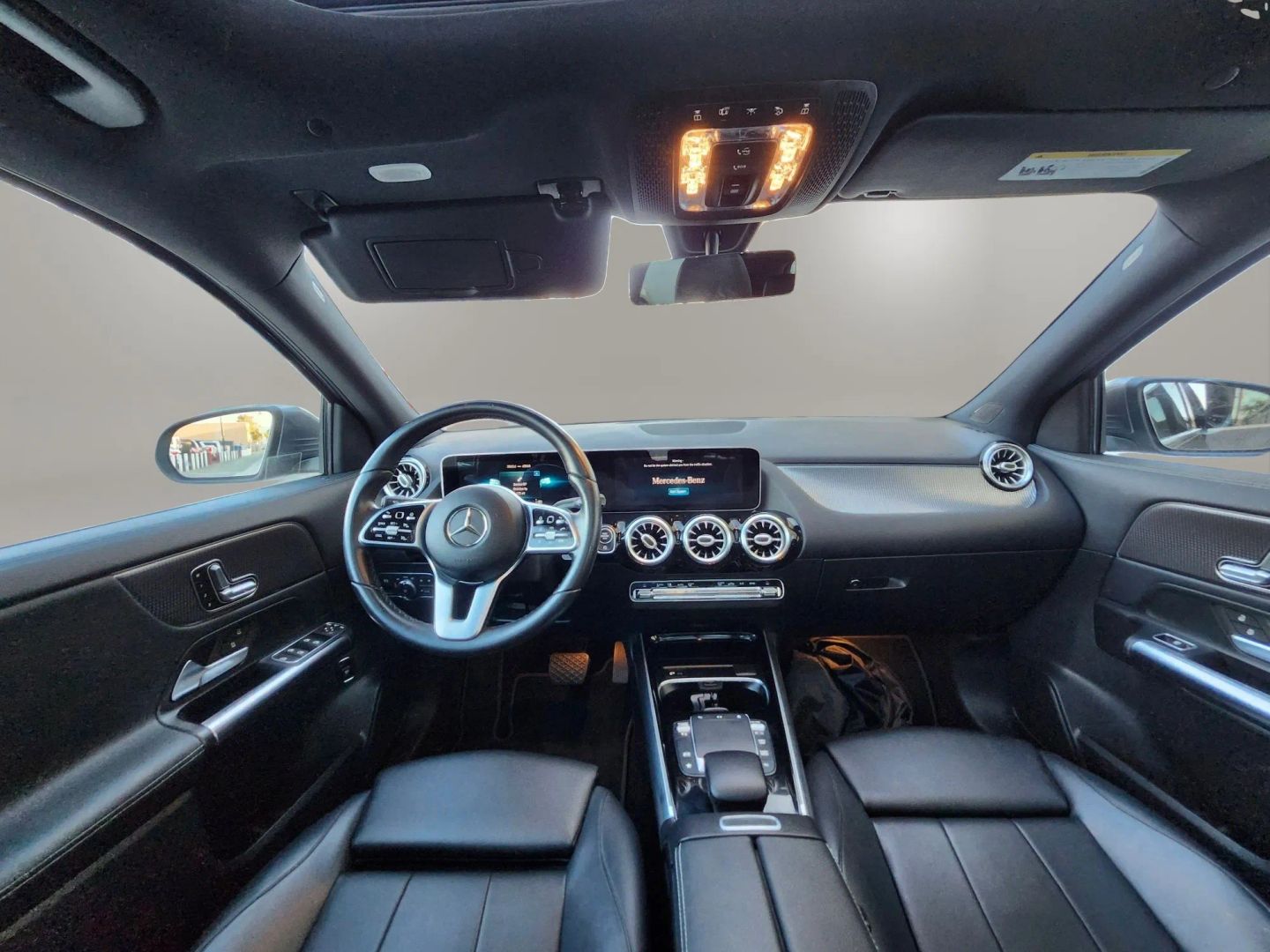 Mercedes-Benz GLA 250 photo 15