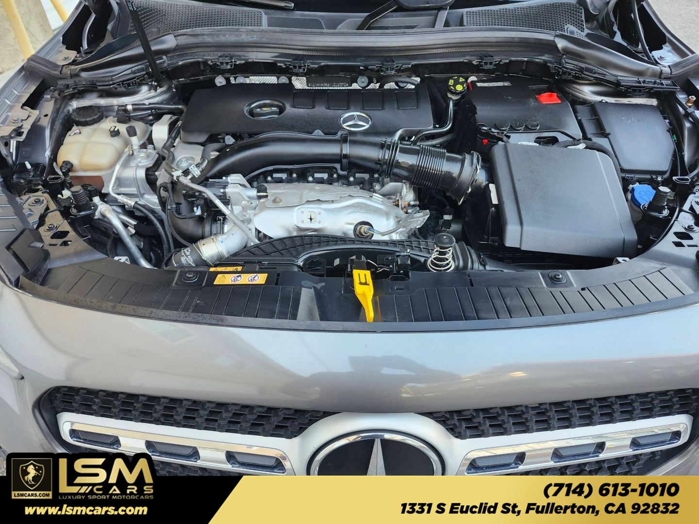 Mercedes-Benz GLA 250 photo 34