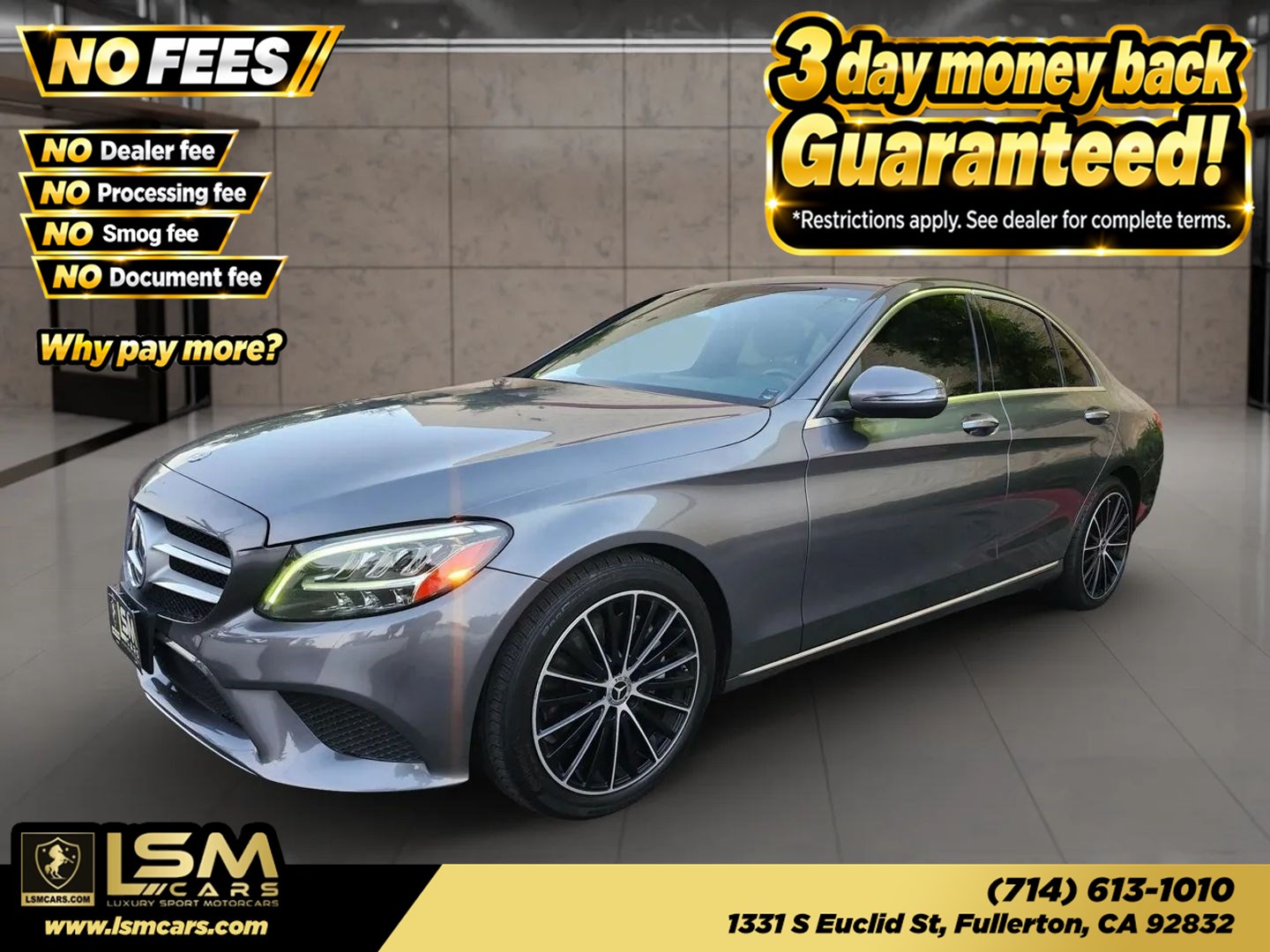 Mercedes-Benz C300
