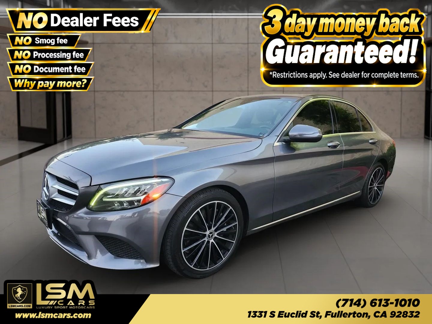 Mercedes-Benz C300