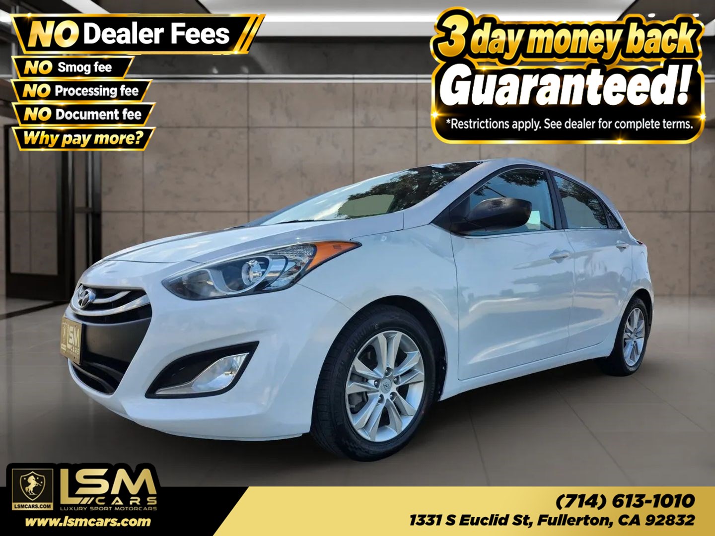 Hyundai Elantra GT