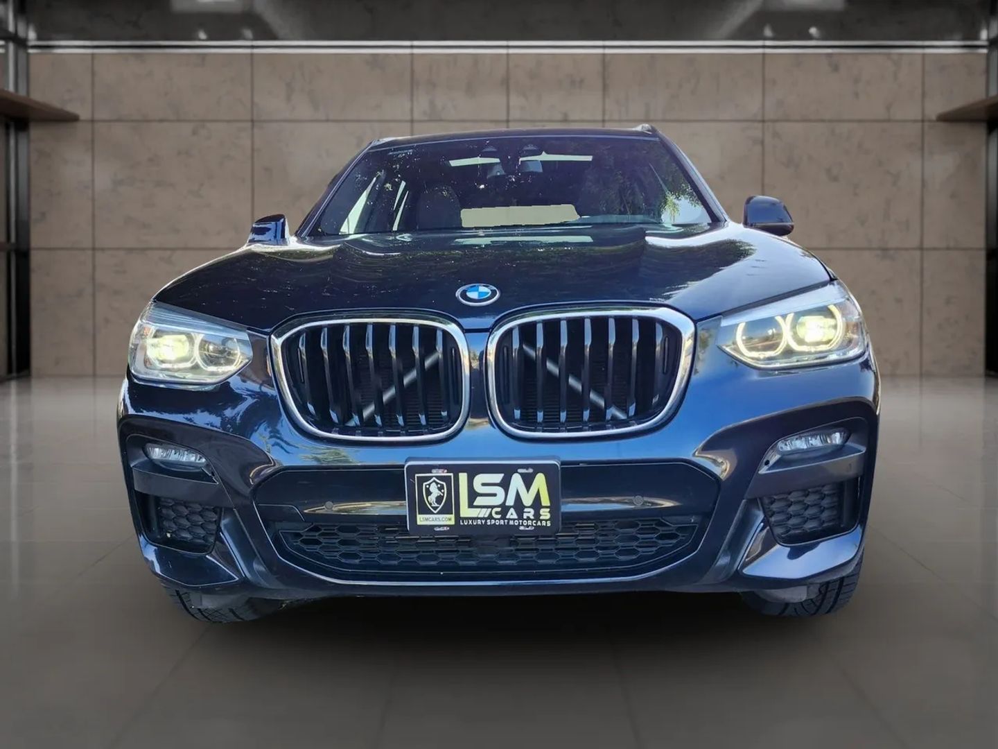 BMW X3 photo 2