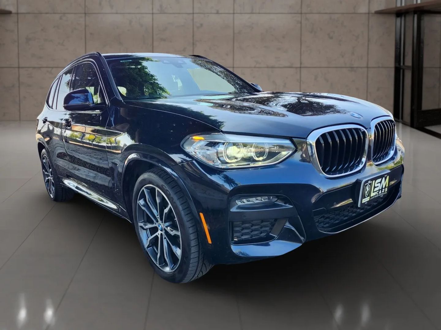 BMW X3 photo 3