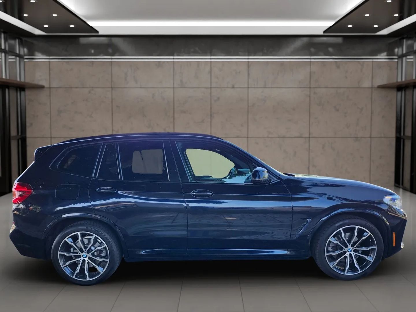 BMW X3 photo 4