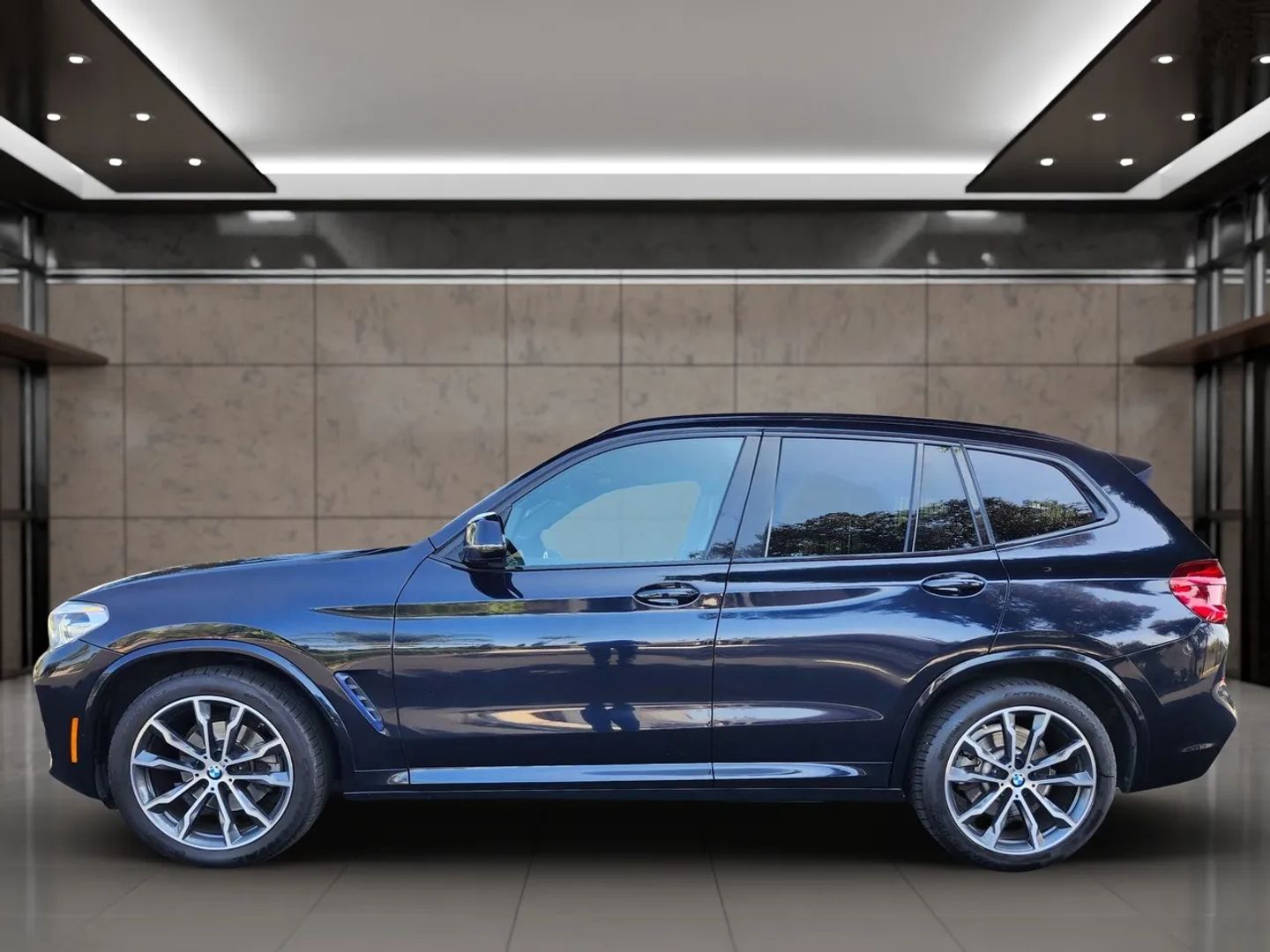 BMW X3 photo 5
