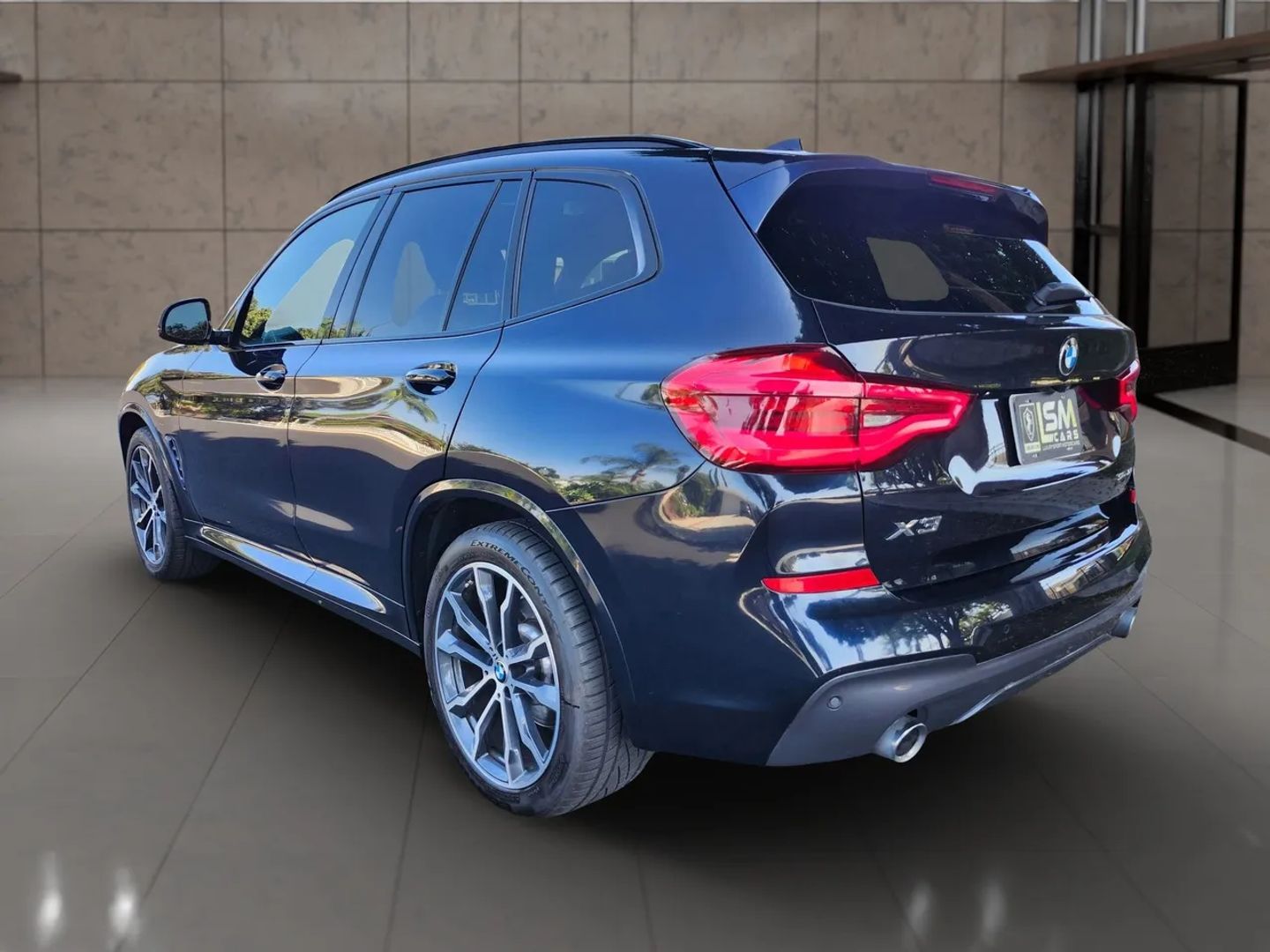 BMW X3 photo 6