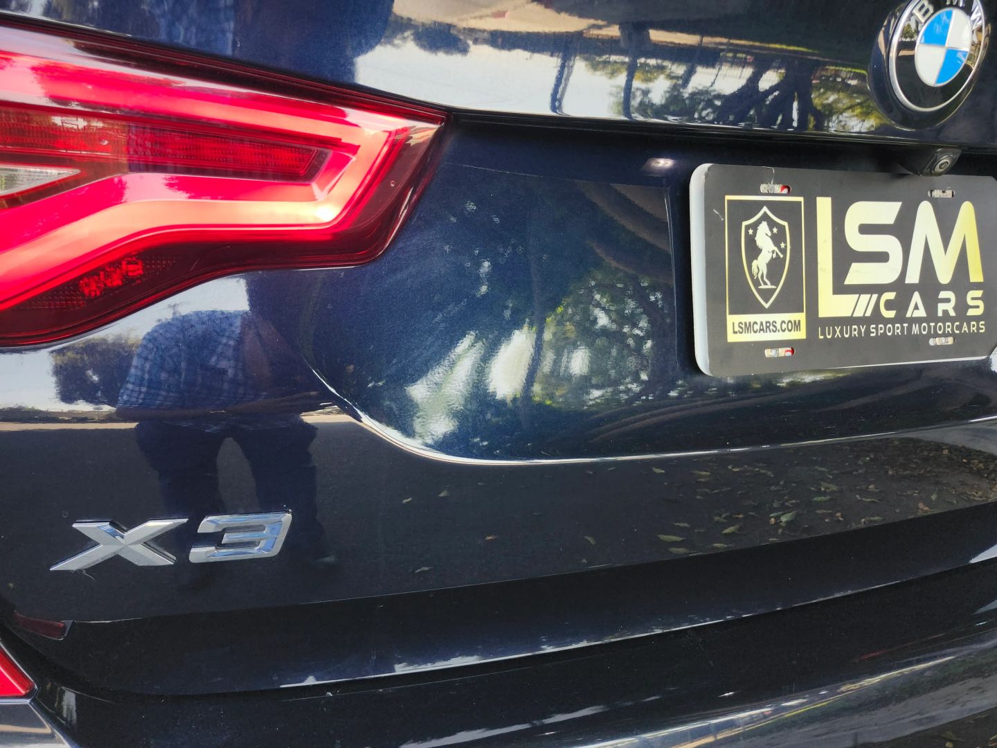 BMW X3 photo 7