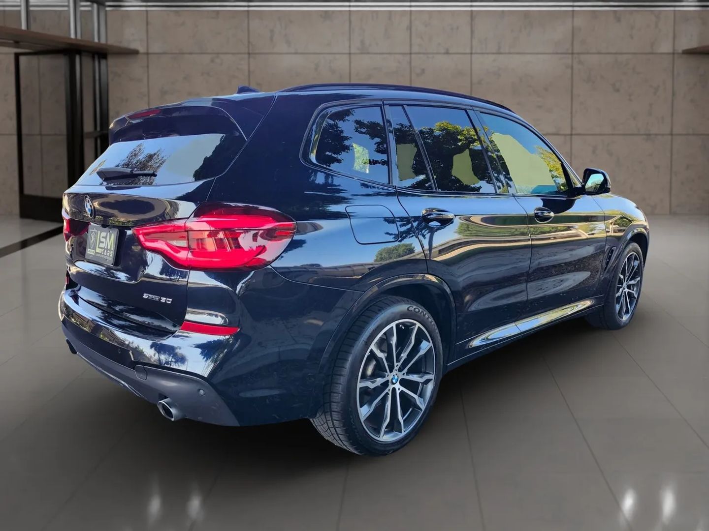 BMW X3 photo 8