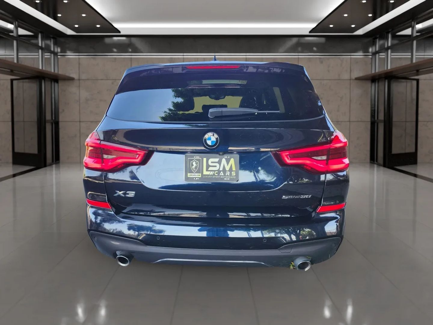 BMW X3 photo 10