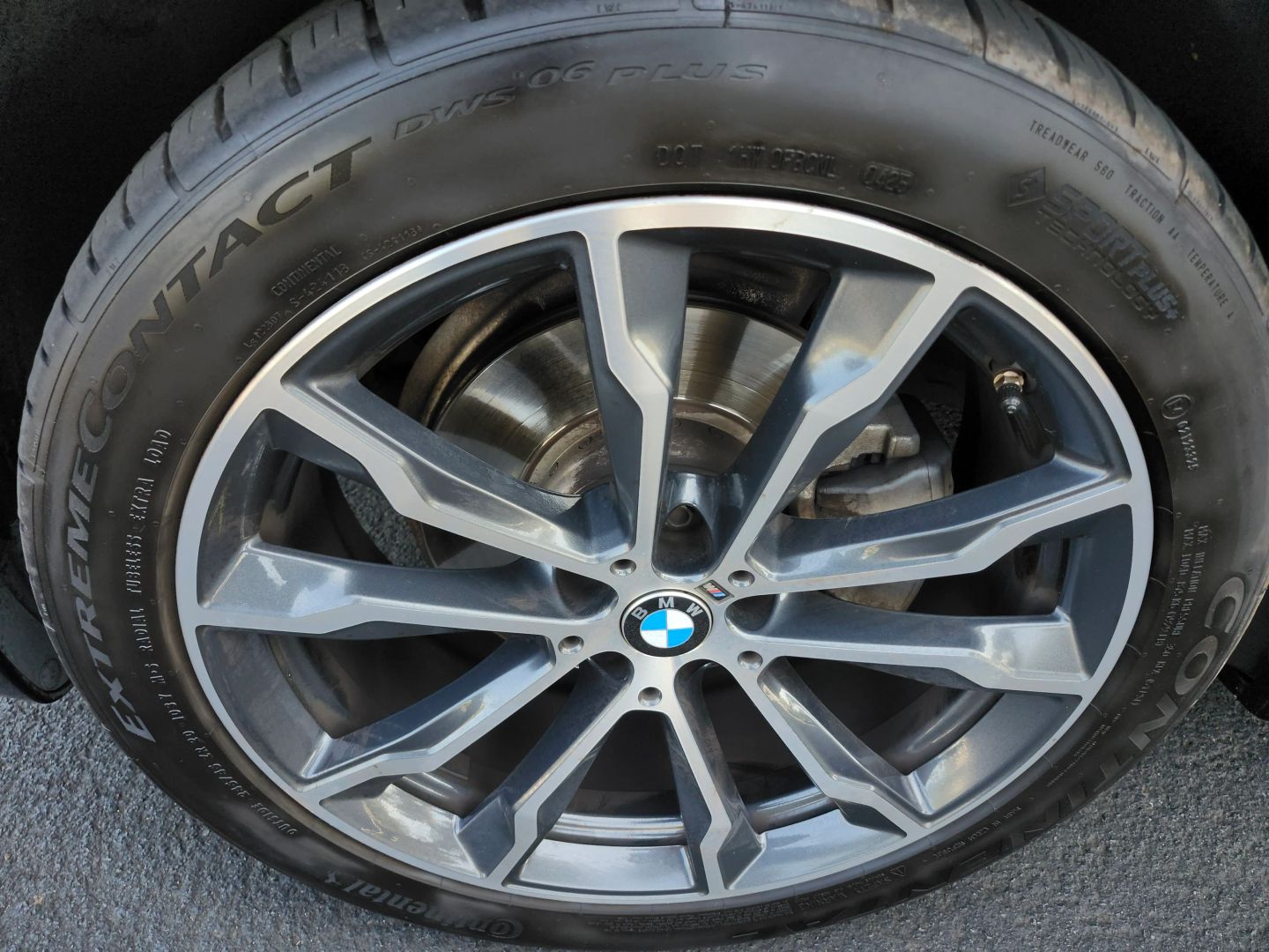 BMW X3 photo 11