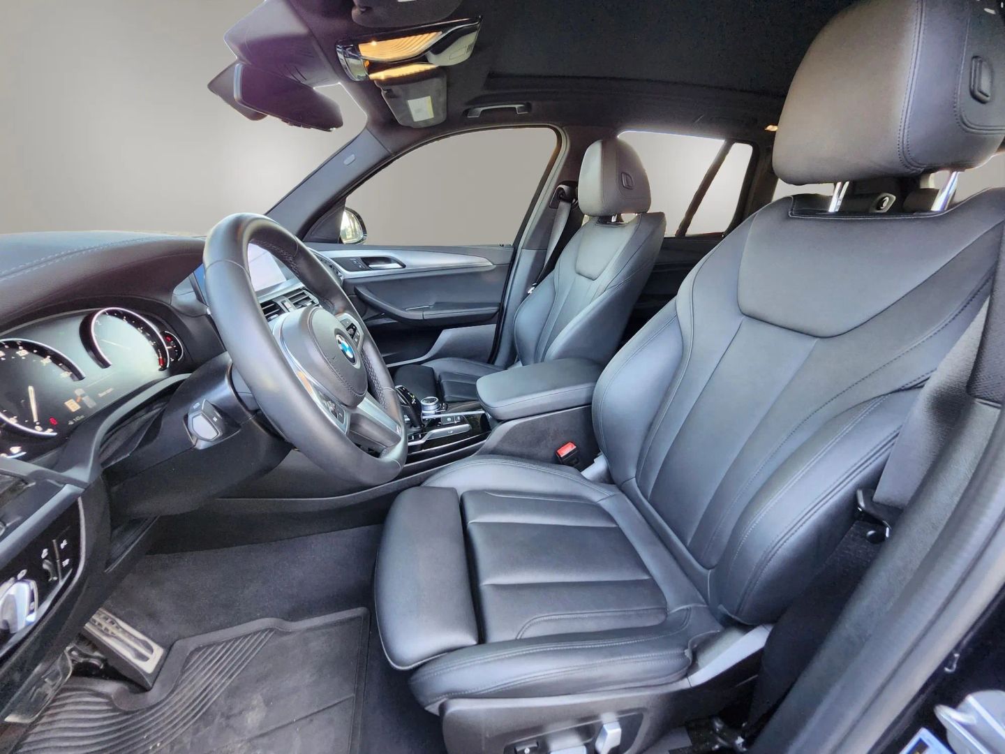 BMW X3 photo 12
