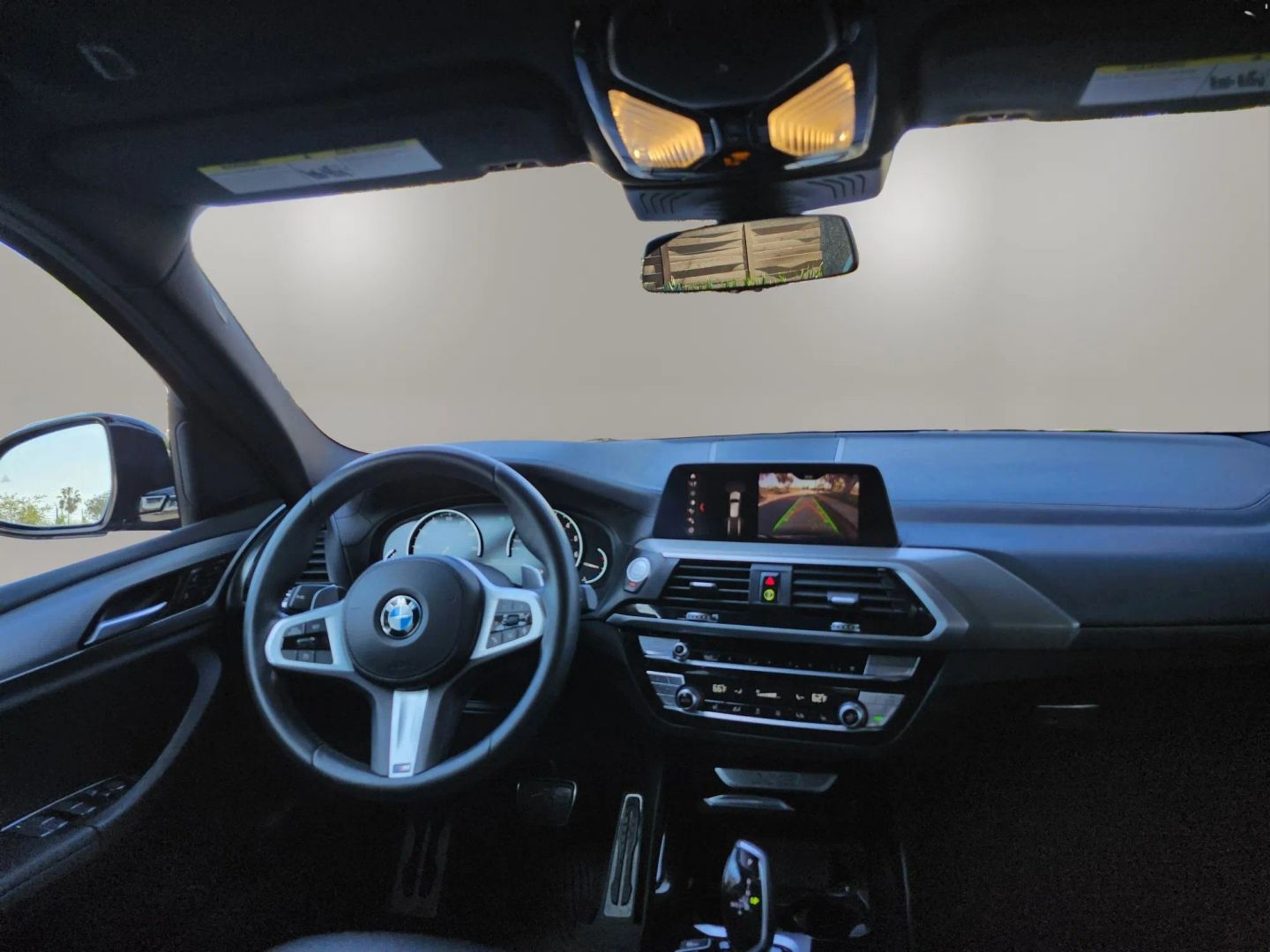 BMW X3 photo 16